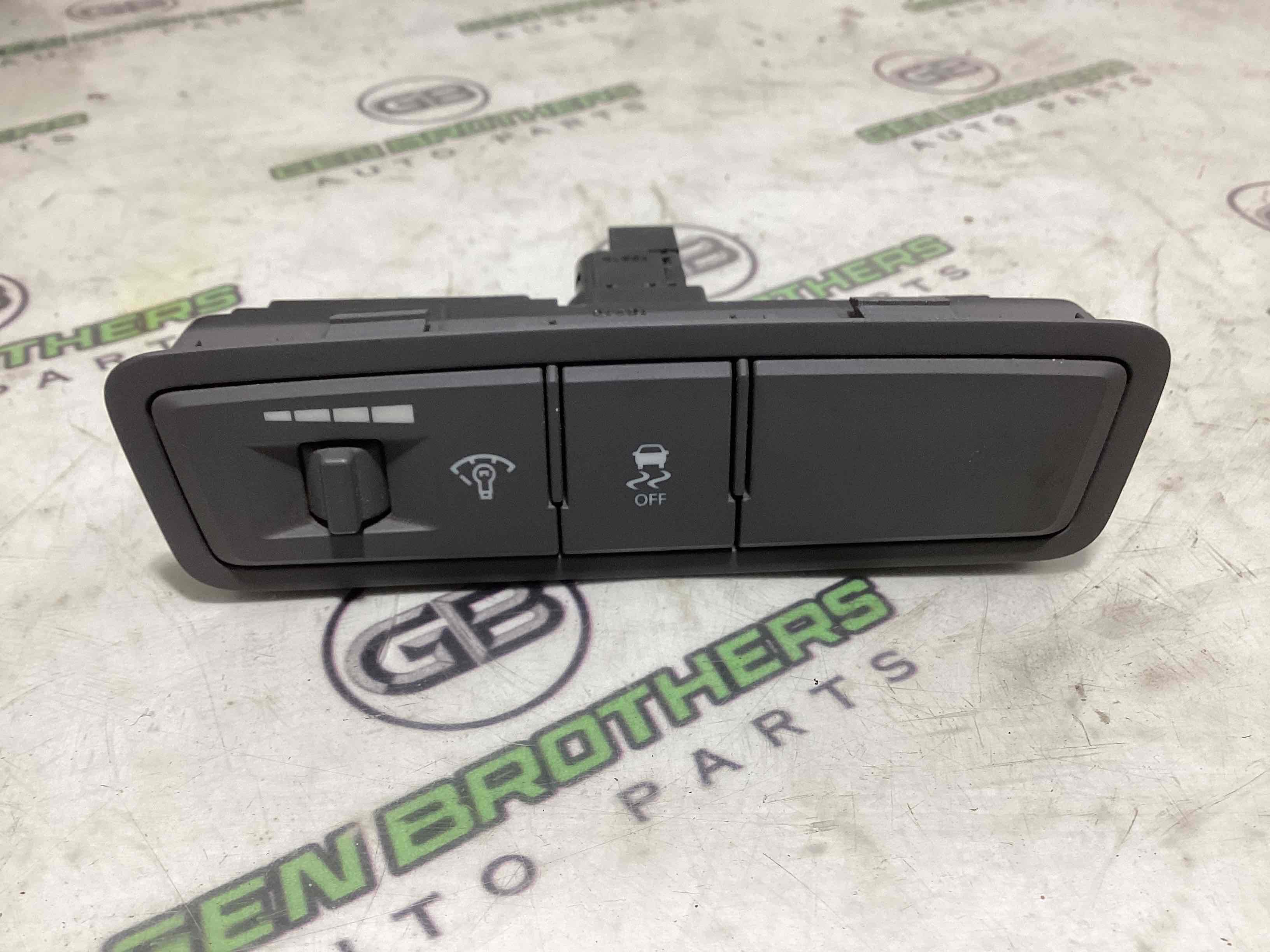 Кнопка увімкнення ESP