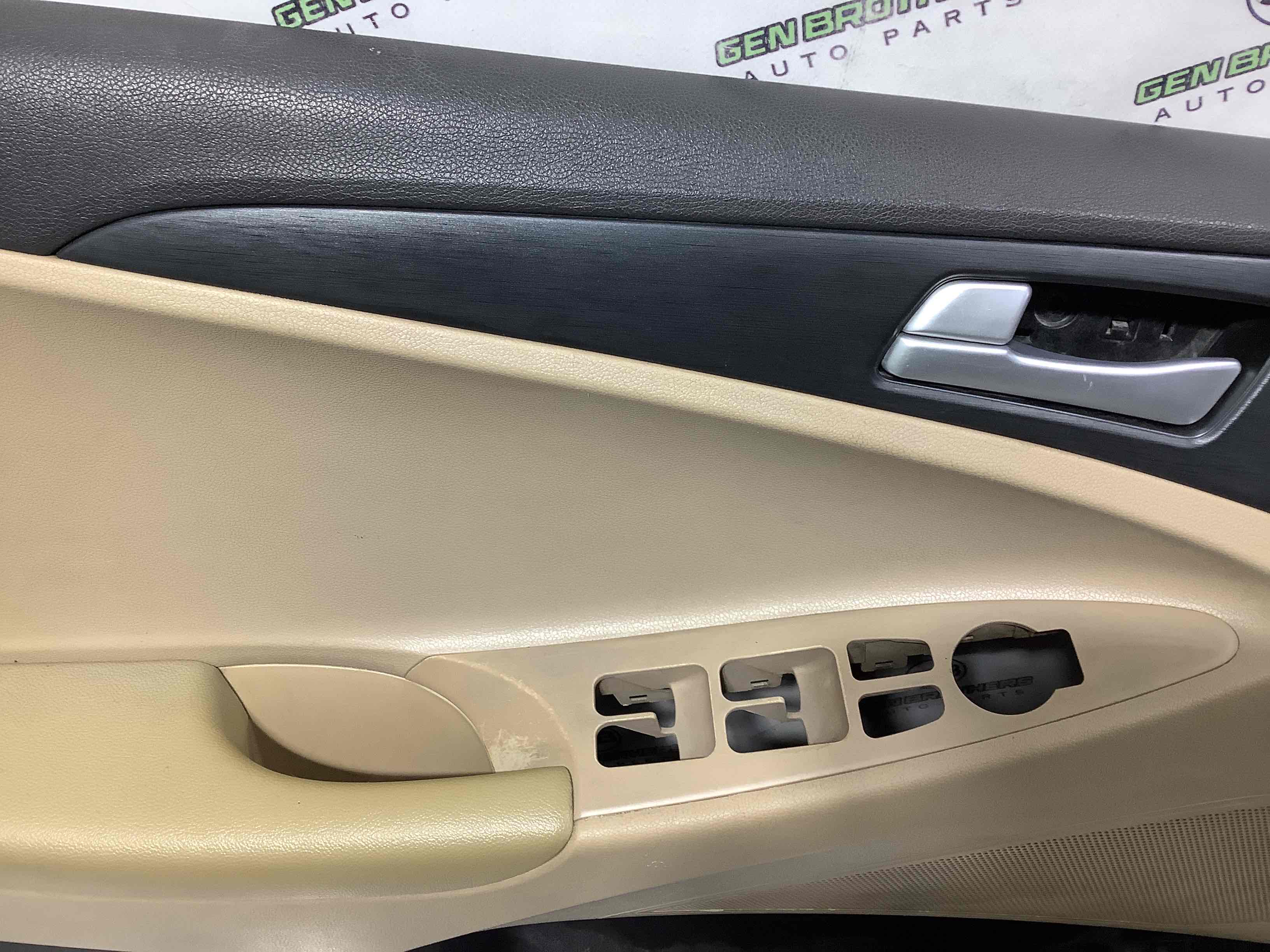 Карта дверей