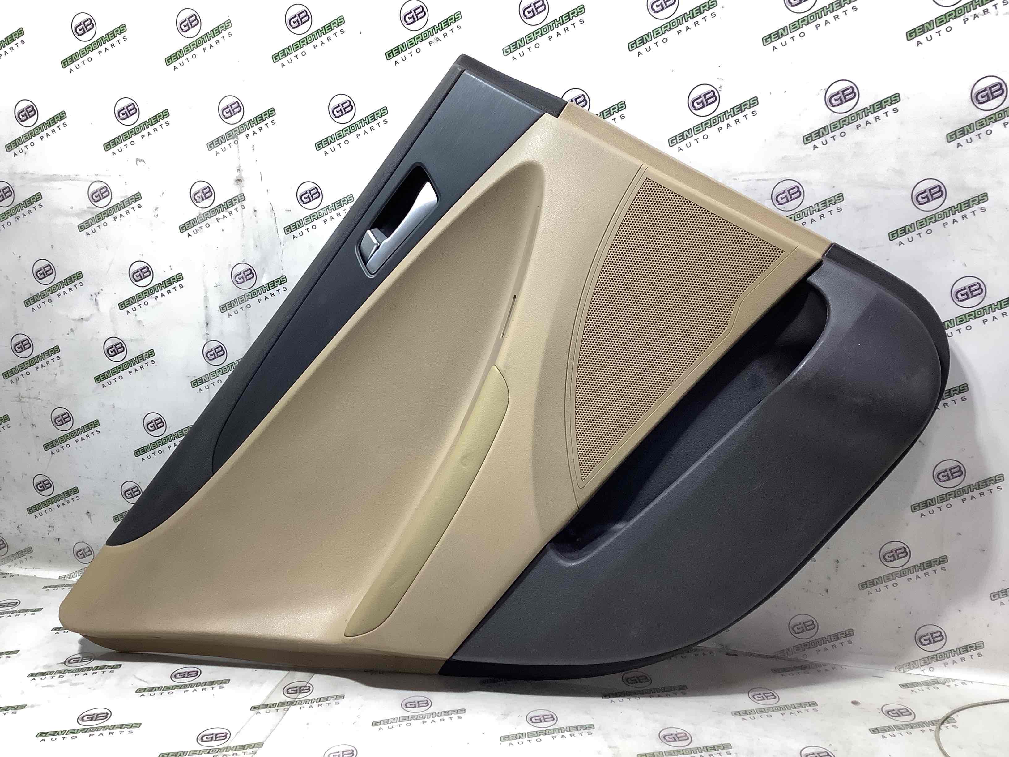 Карта дверей