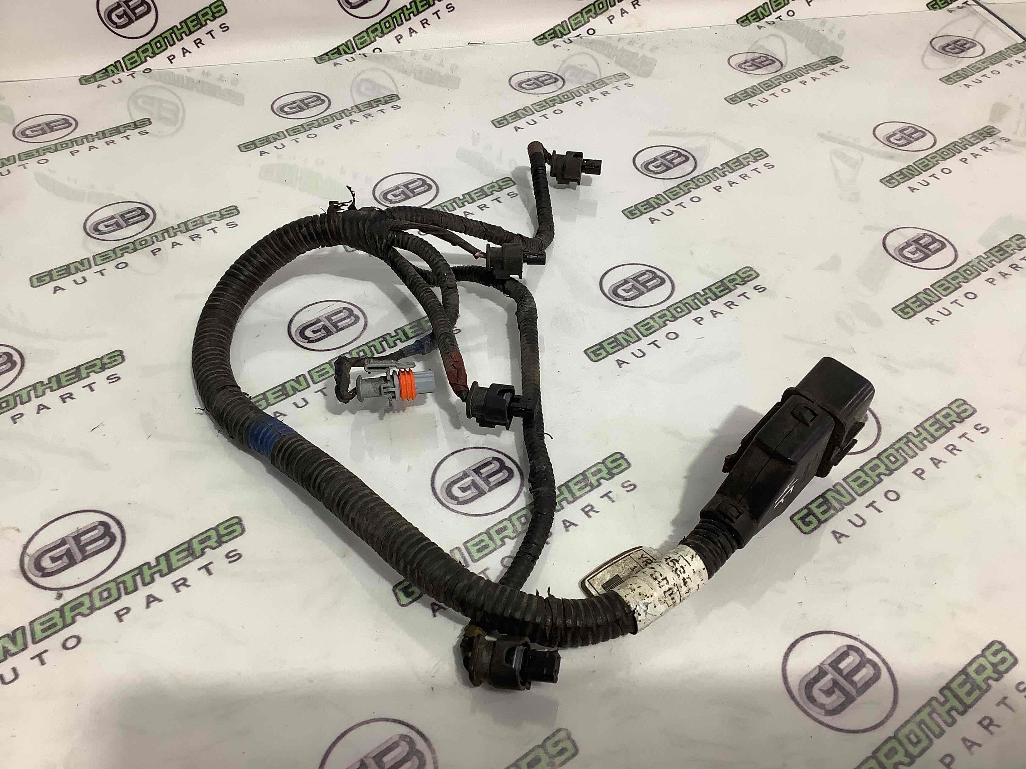 Електропроводка коса