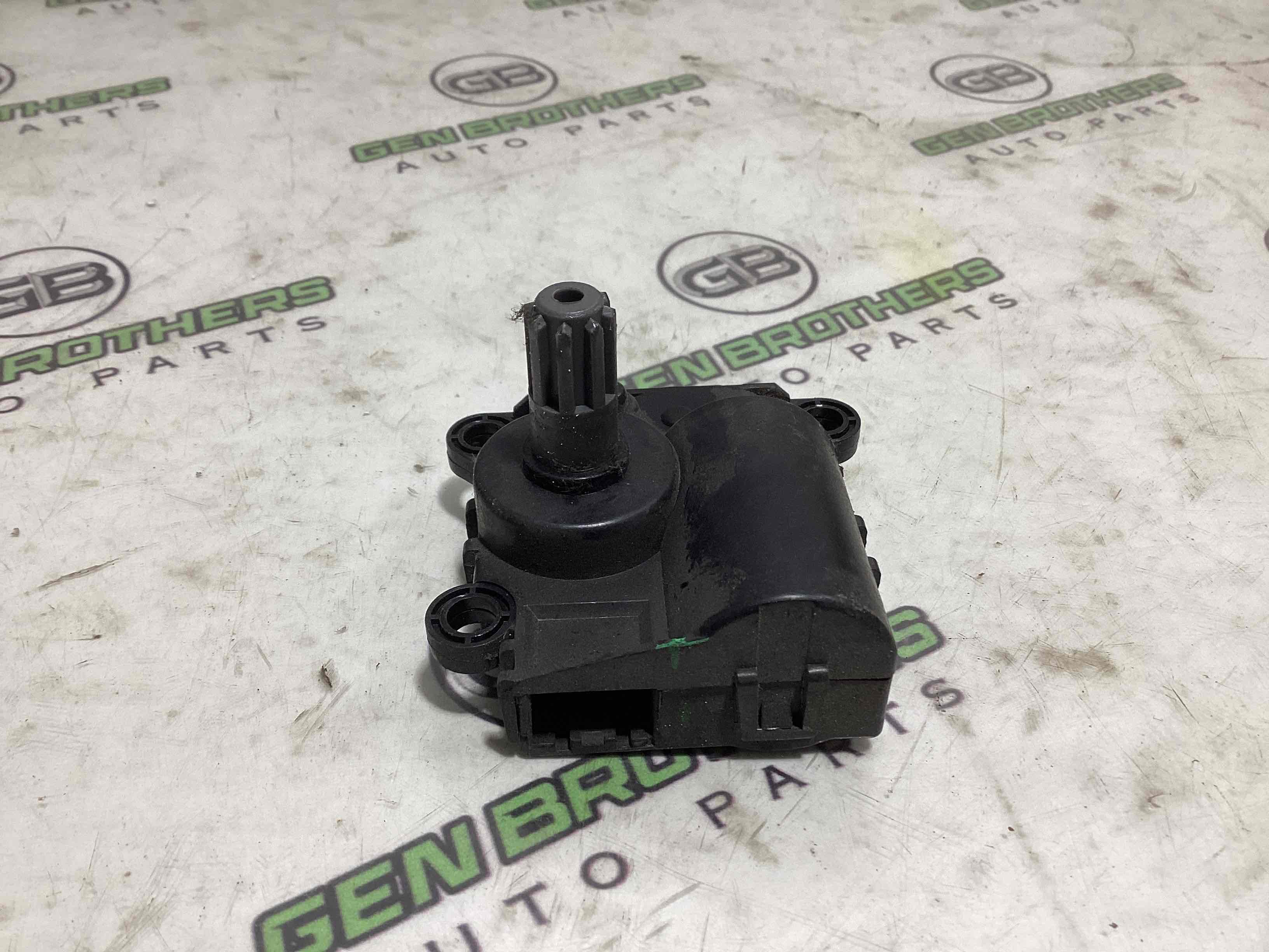 Мотор вентилятор пічки