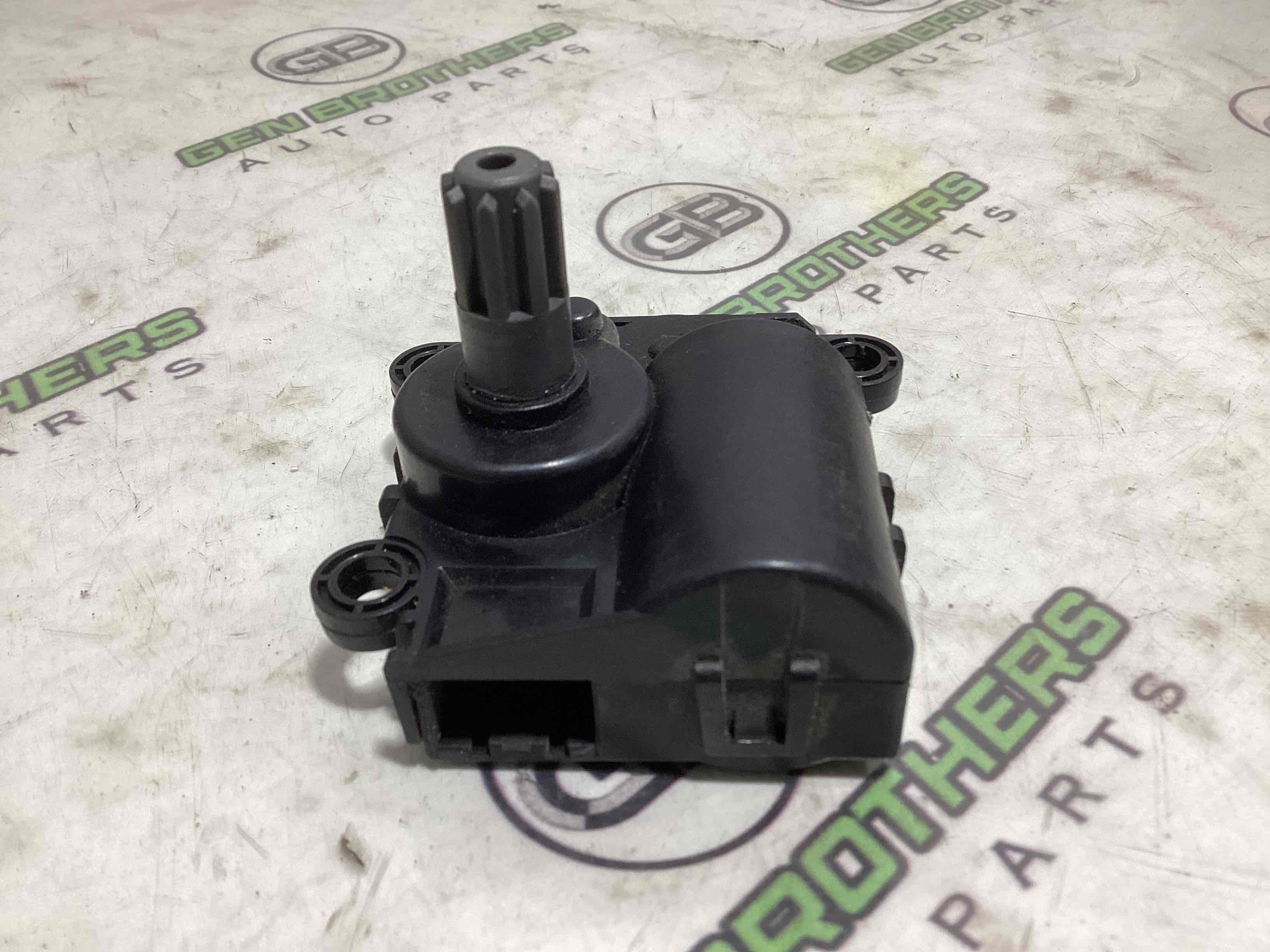 Мотор вентилятор пічки