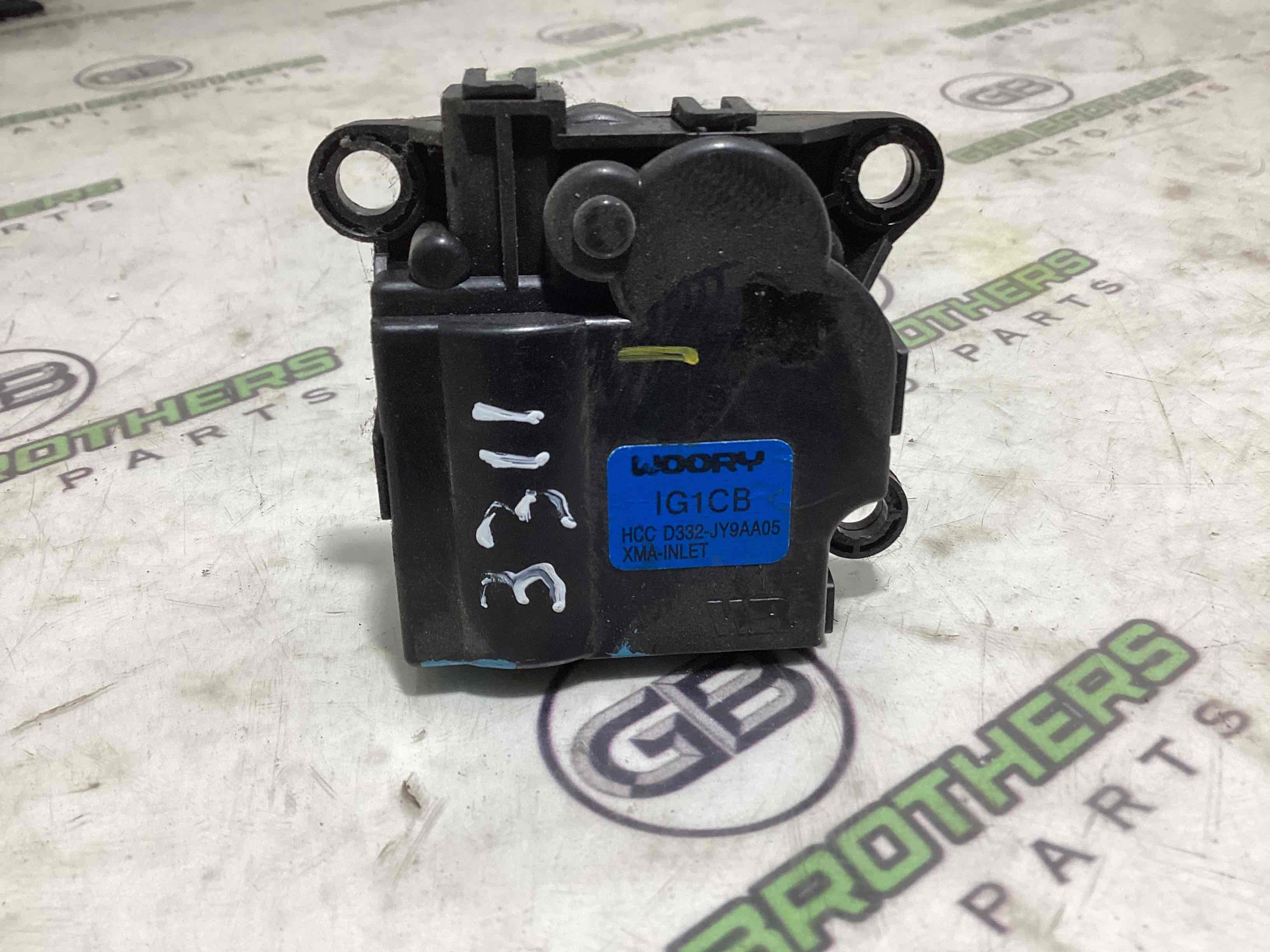 Мотор вентилятор пічки