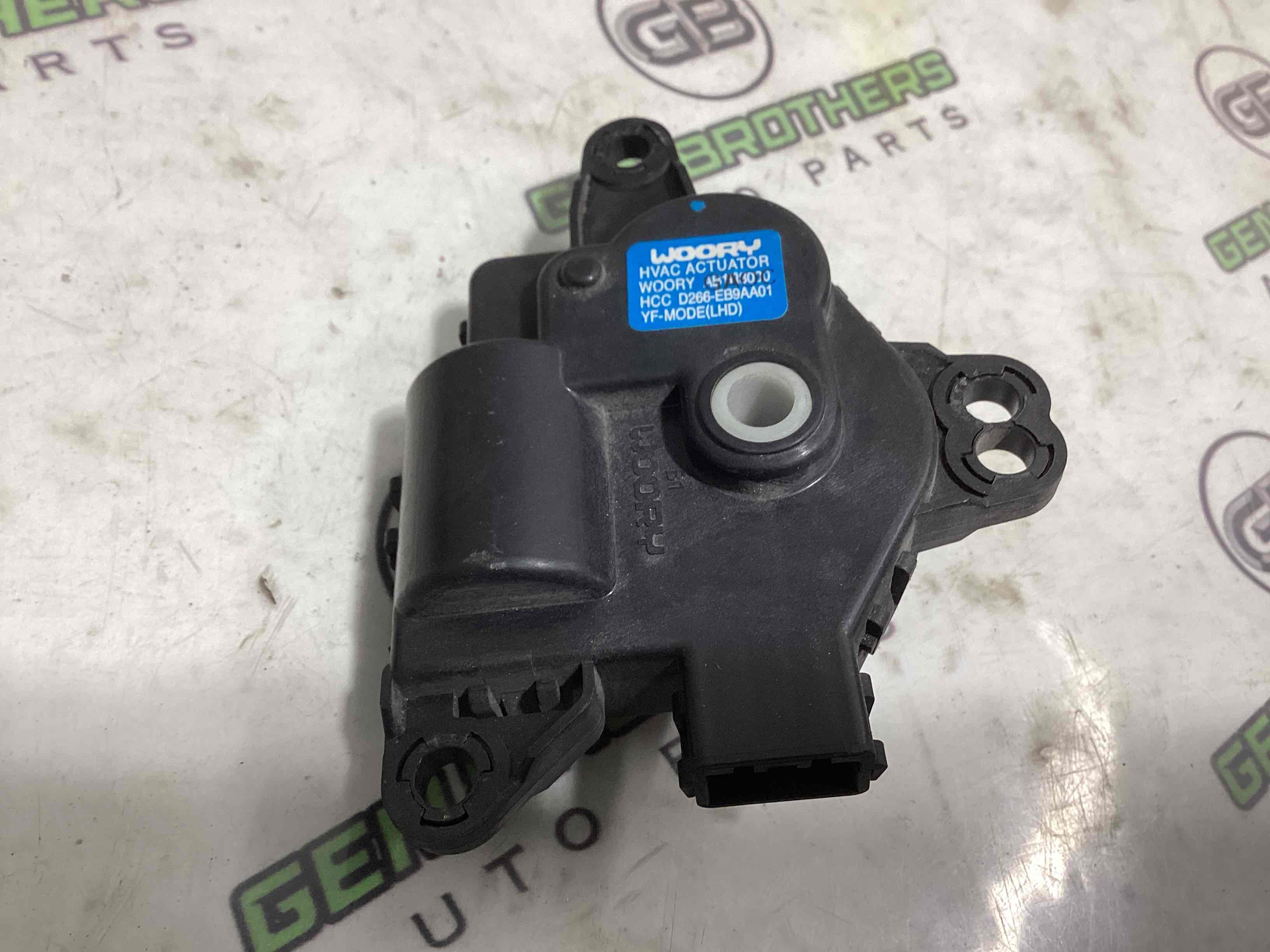 Мотор вентилятор пічки