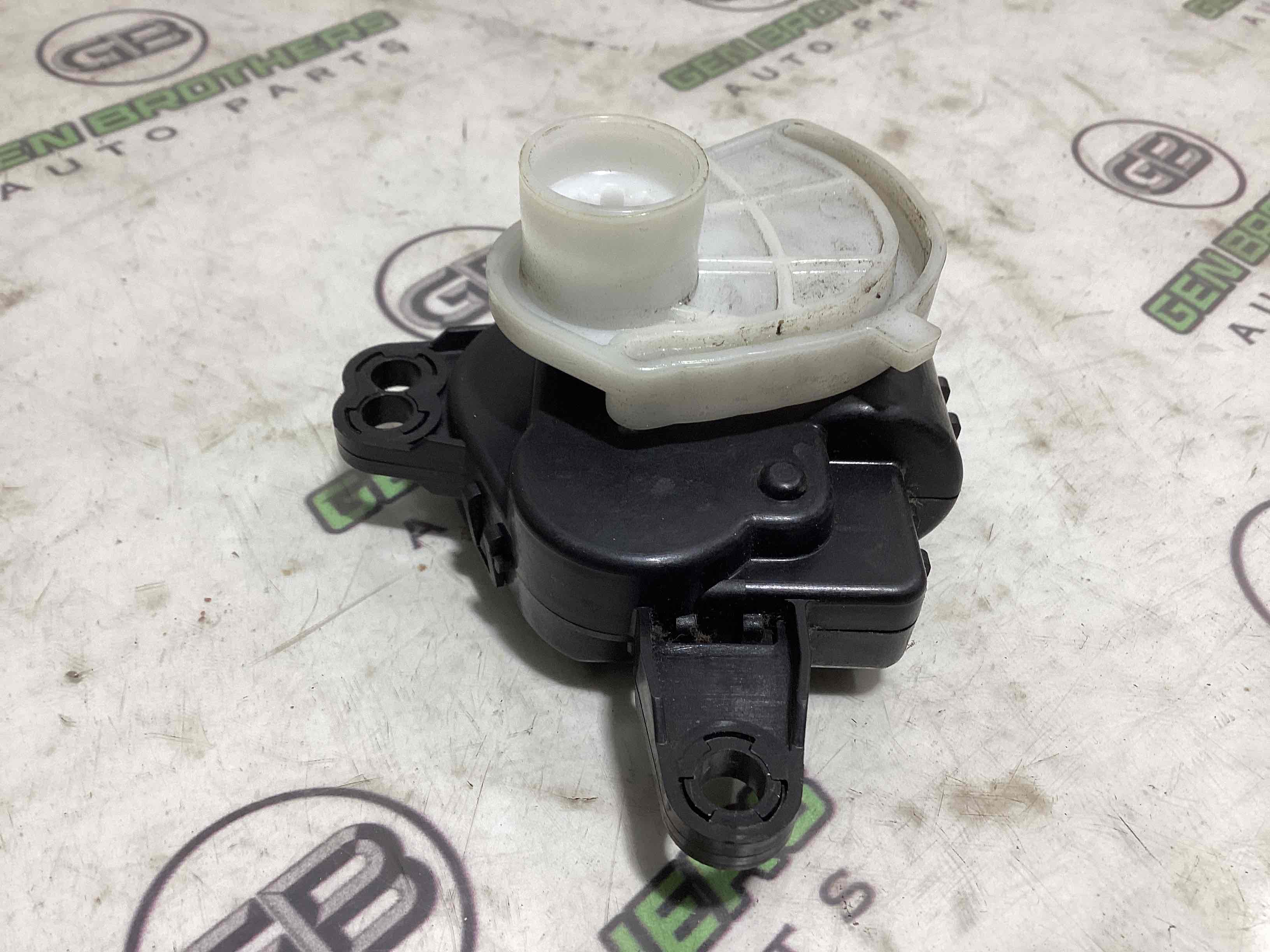 Мотор вентилятор пічки