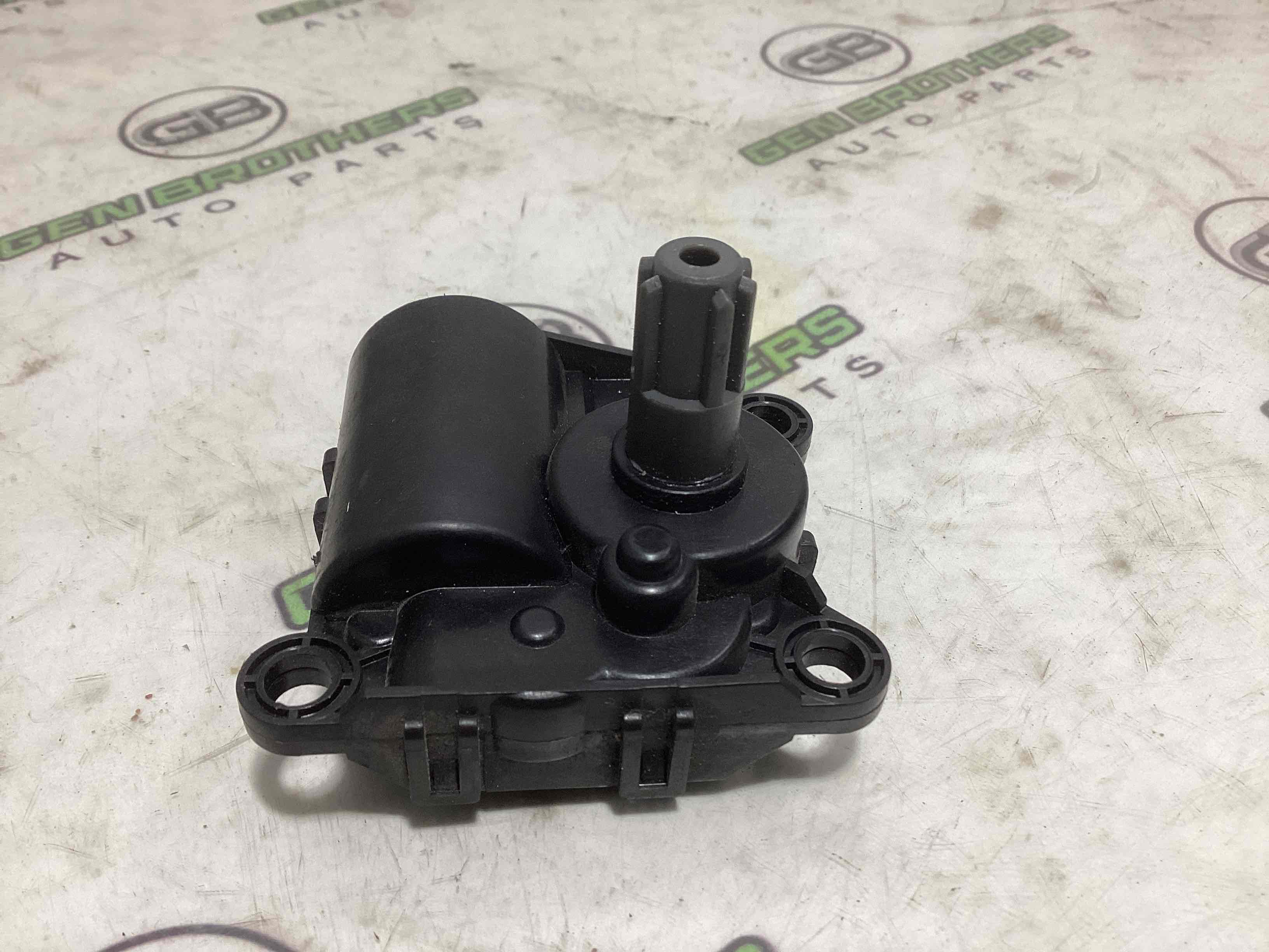 Мотор вентилятор пічки