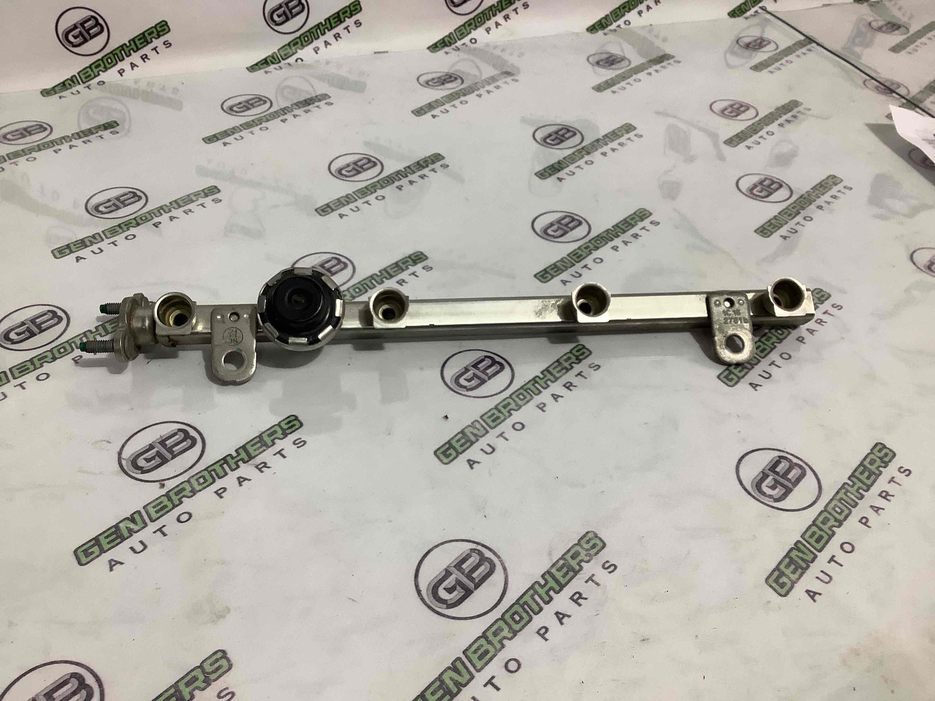 Паливна рампа