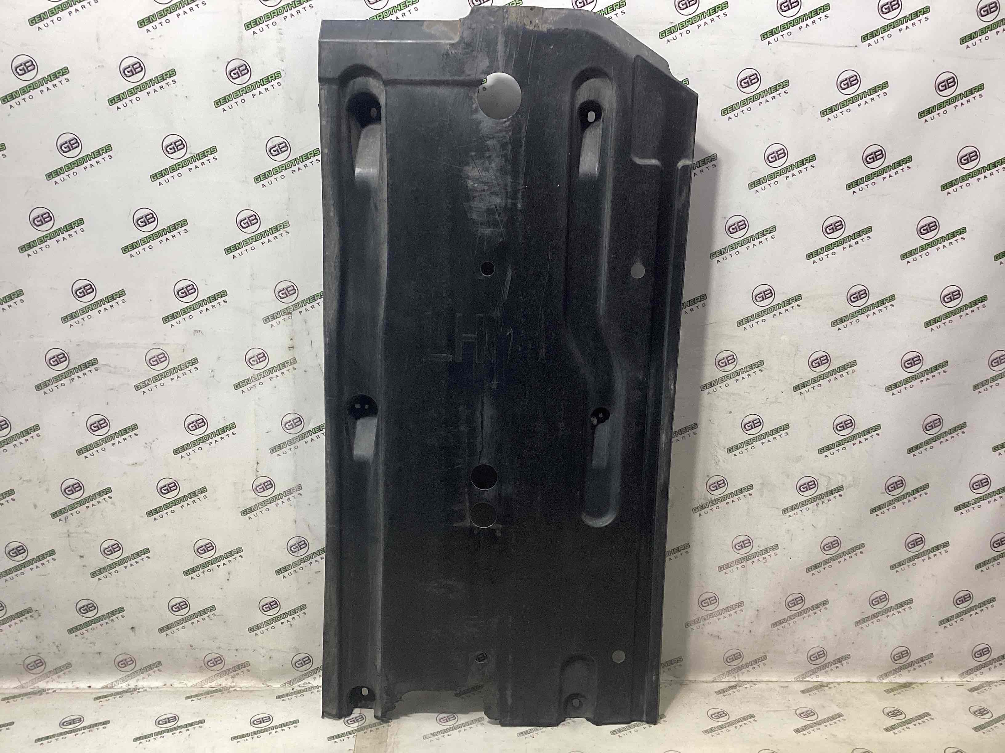 Захист днища