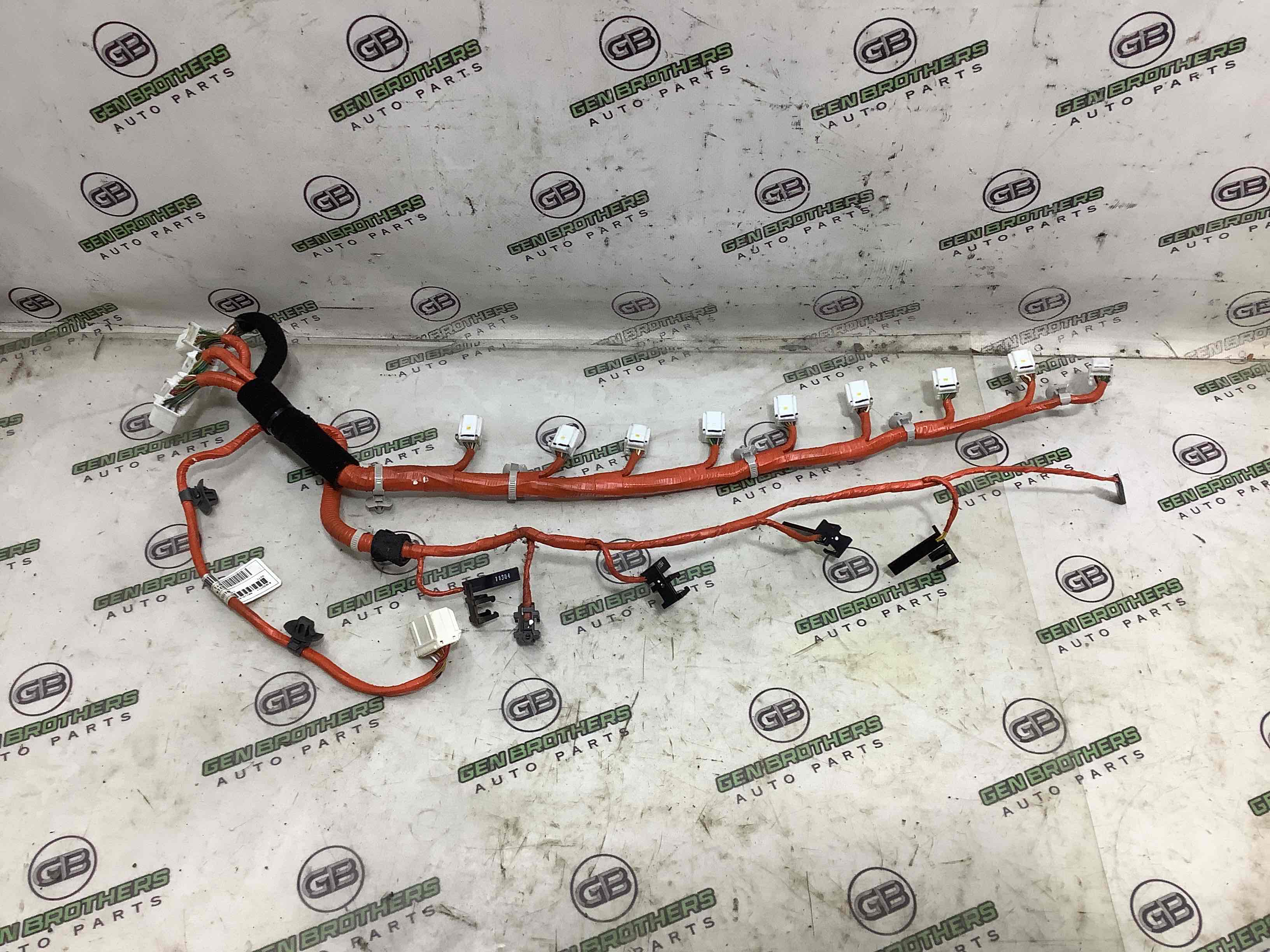 Електропроводка коса