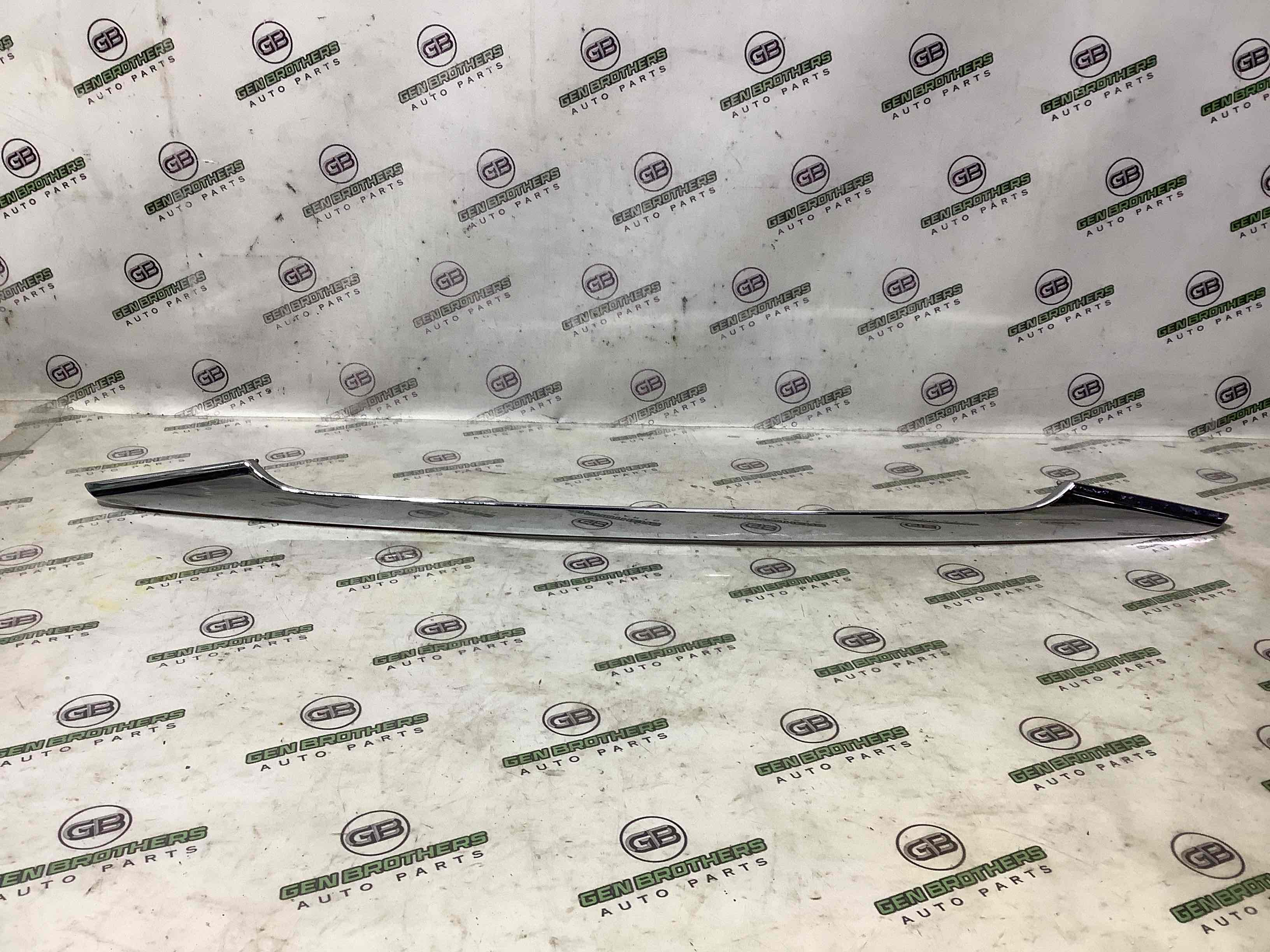 Молдинг двері багажника, кришки багажника, задні молдинги кузова