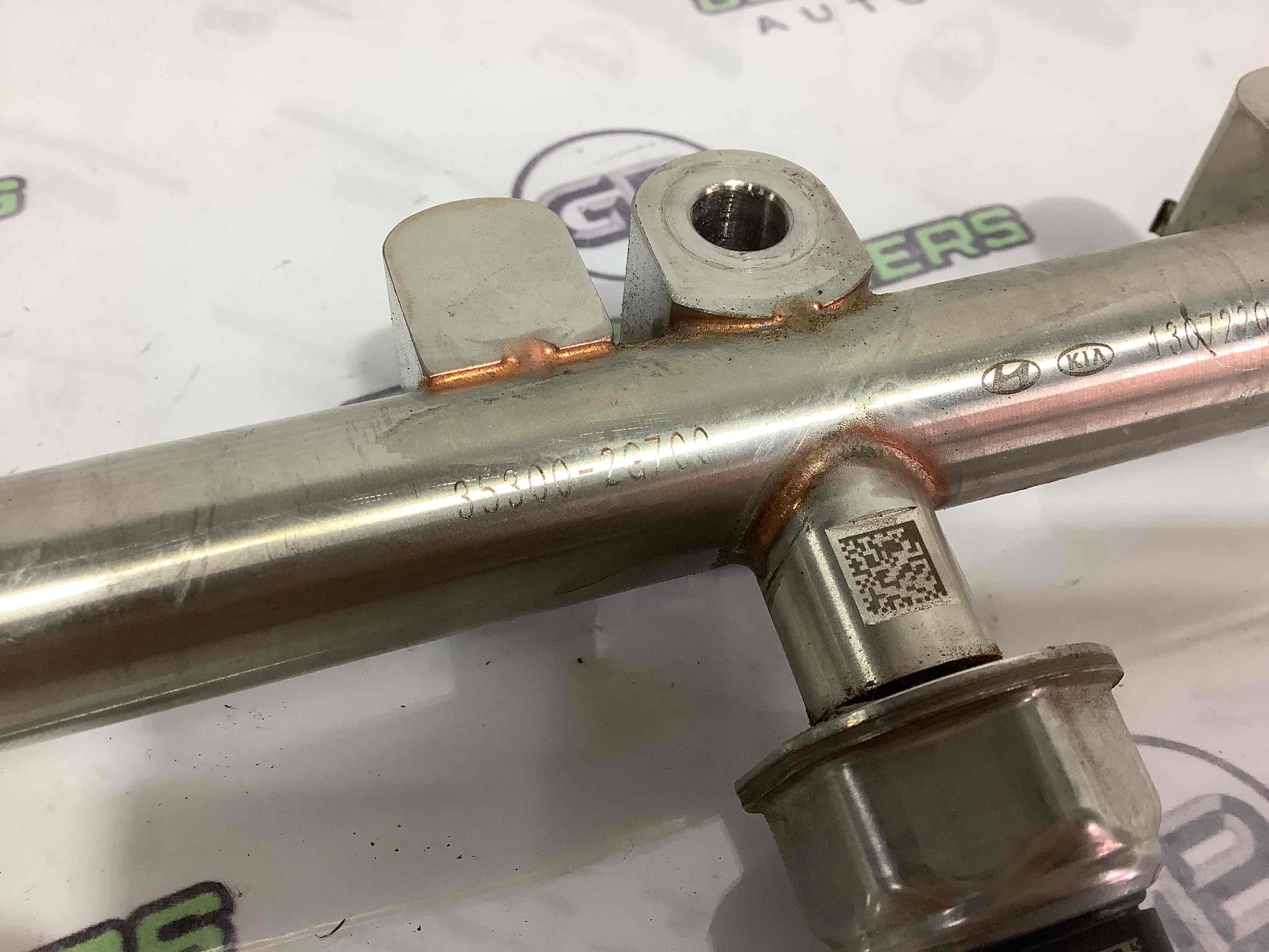 Паливна рампа