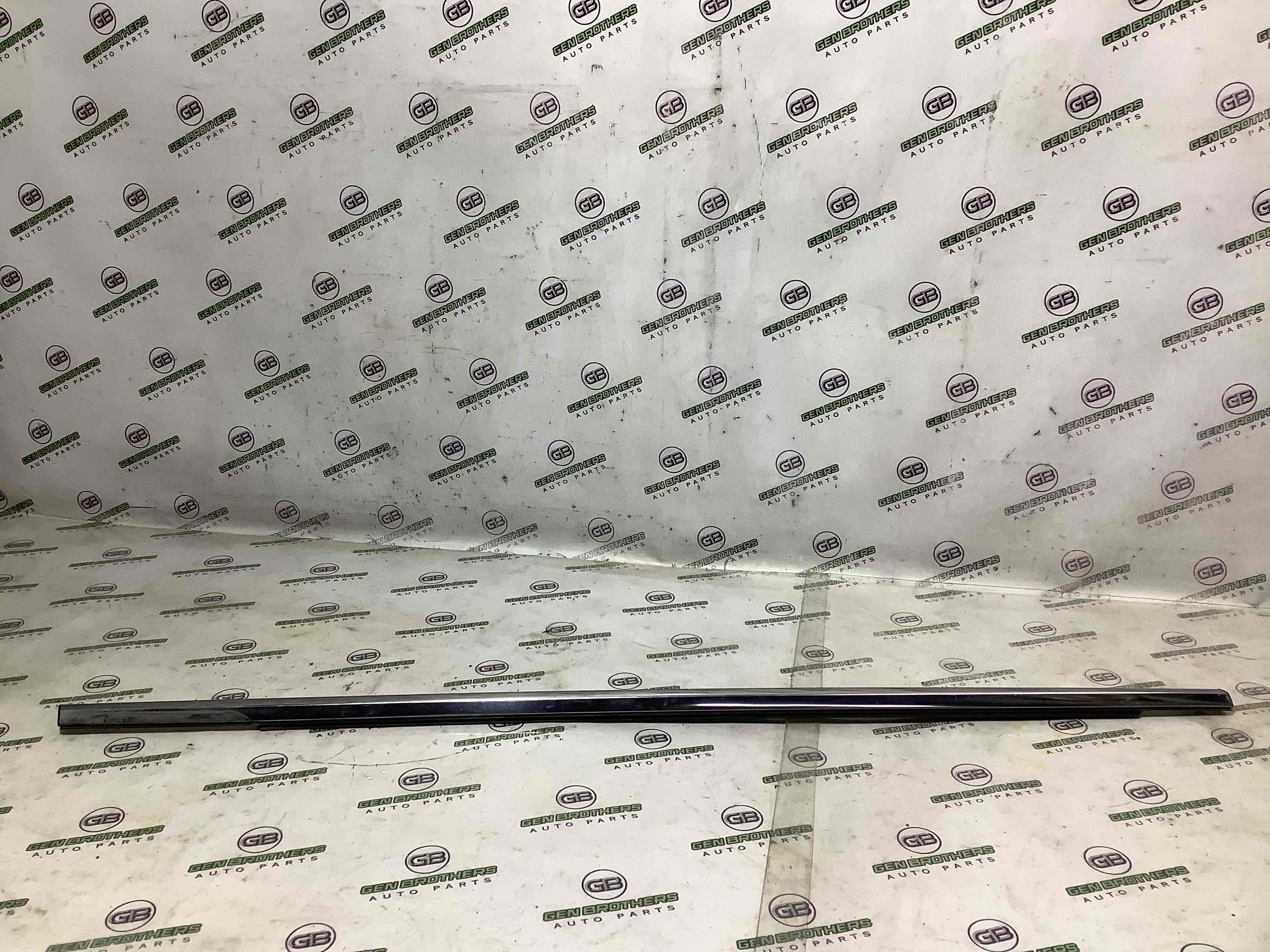 Ущільнювач скла, двері