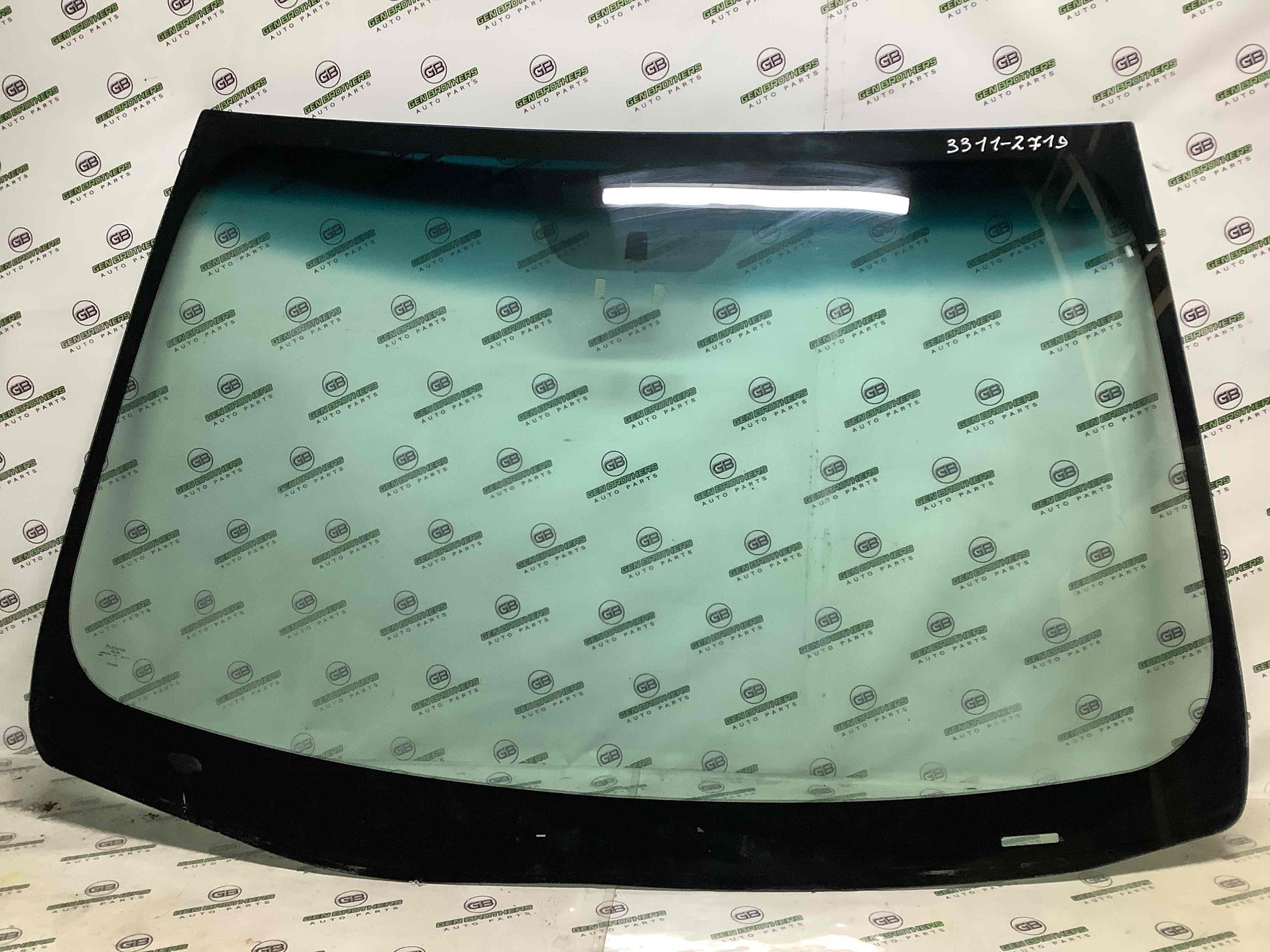 Лобове скло