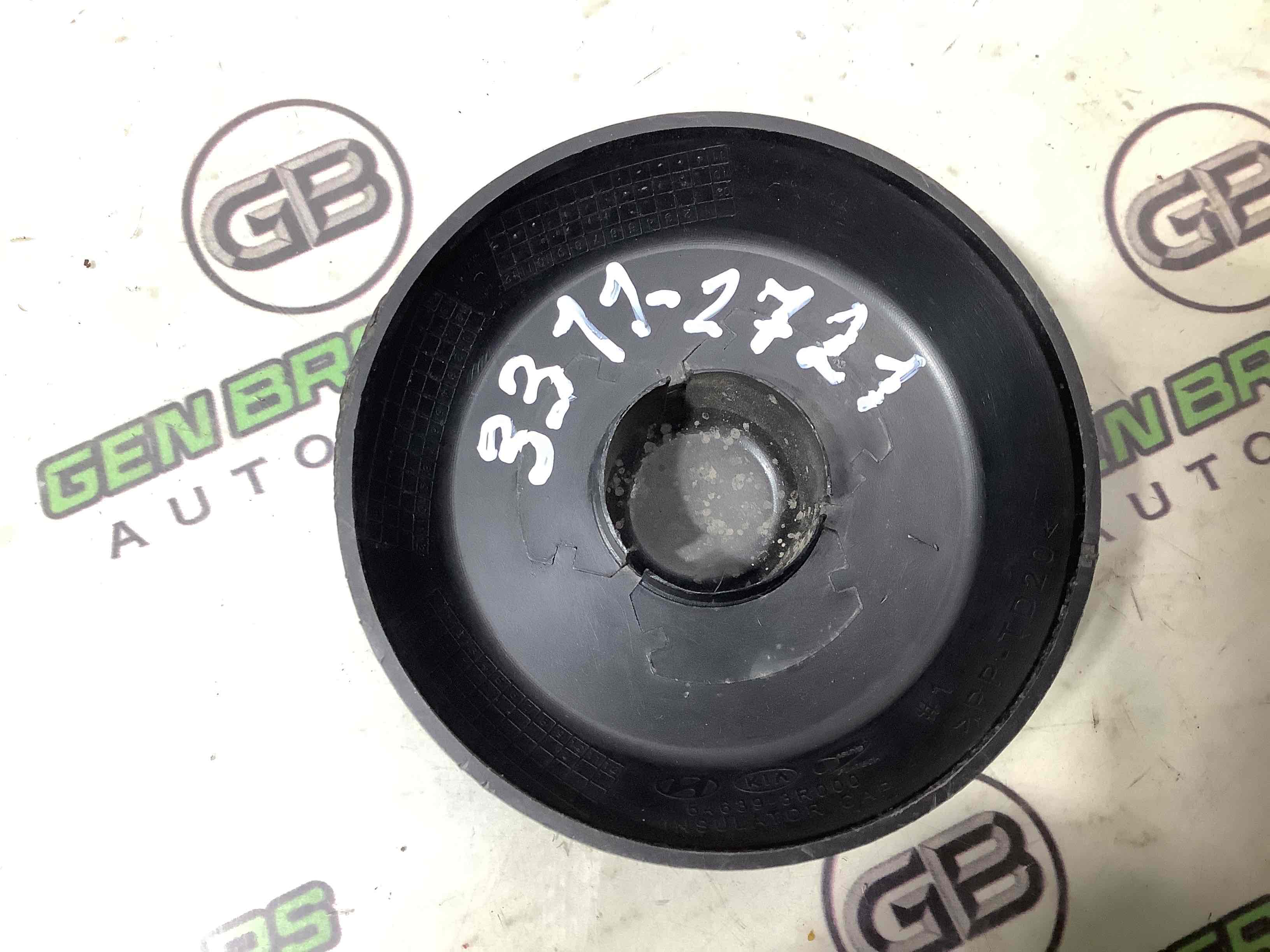 Амортизатор передній лівий