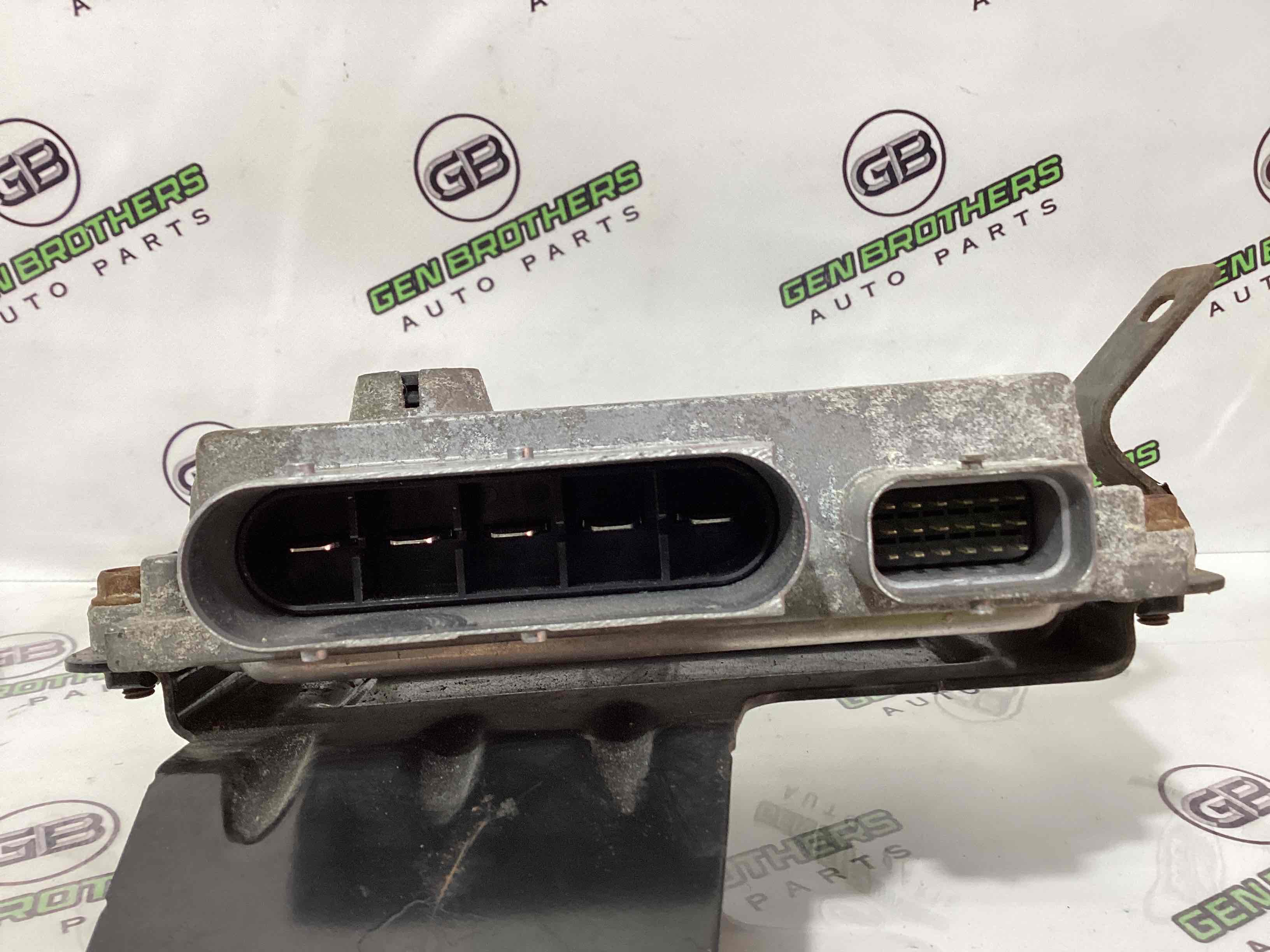 Блок управління КПП та мостами