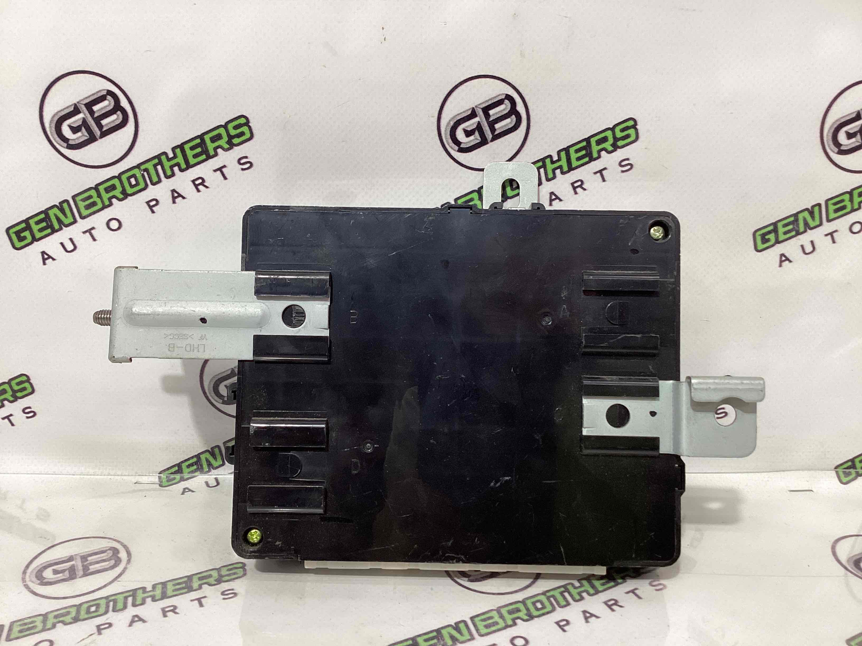 Блок керування