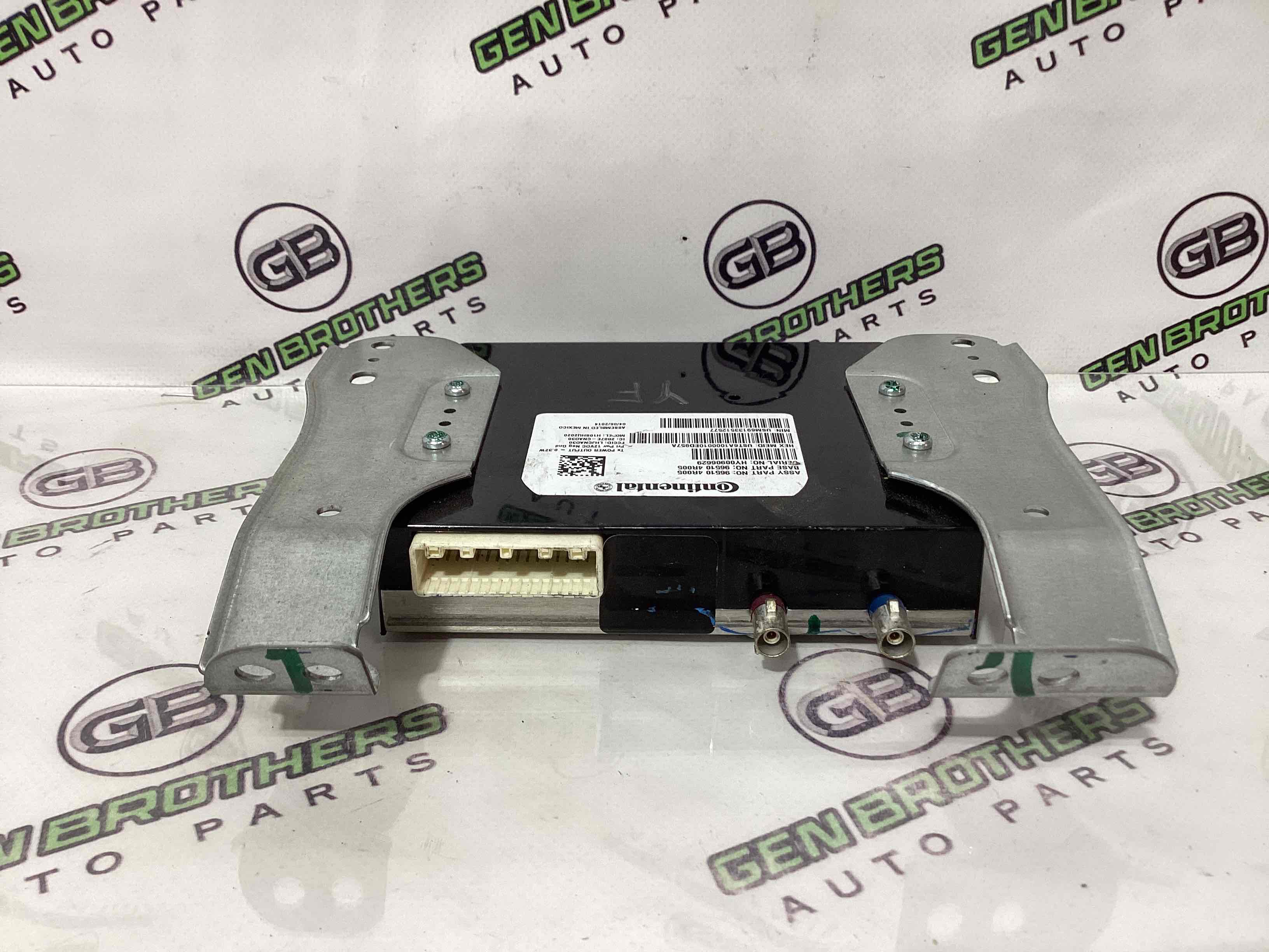 Блок керування