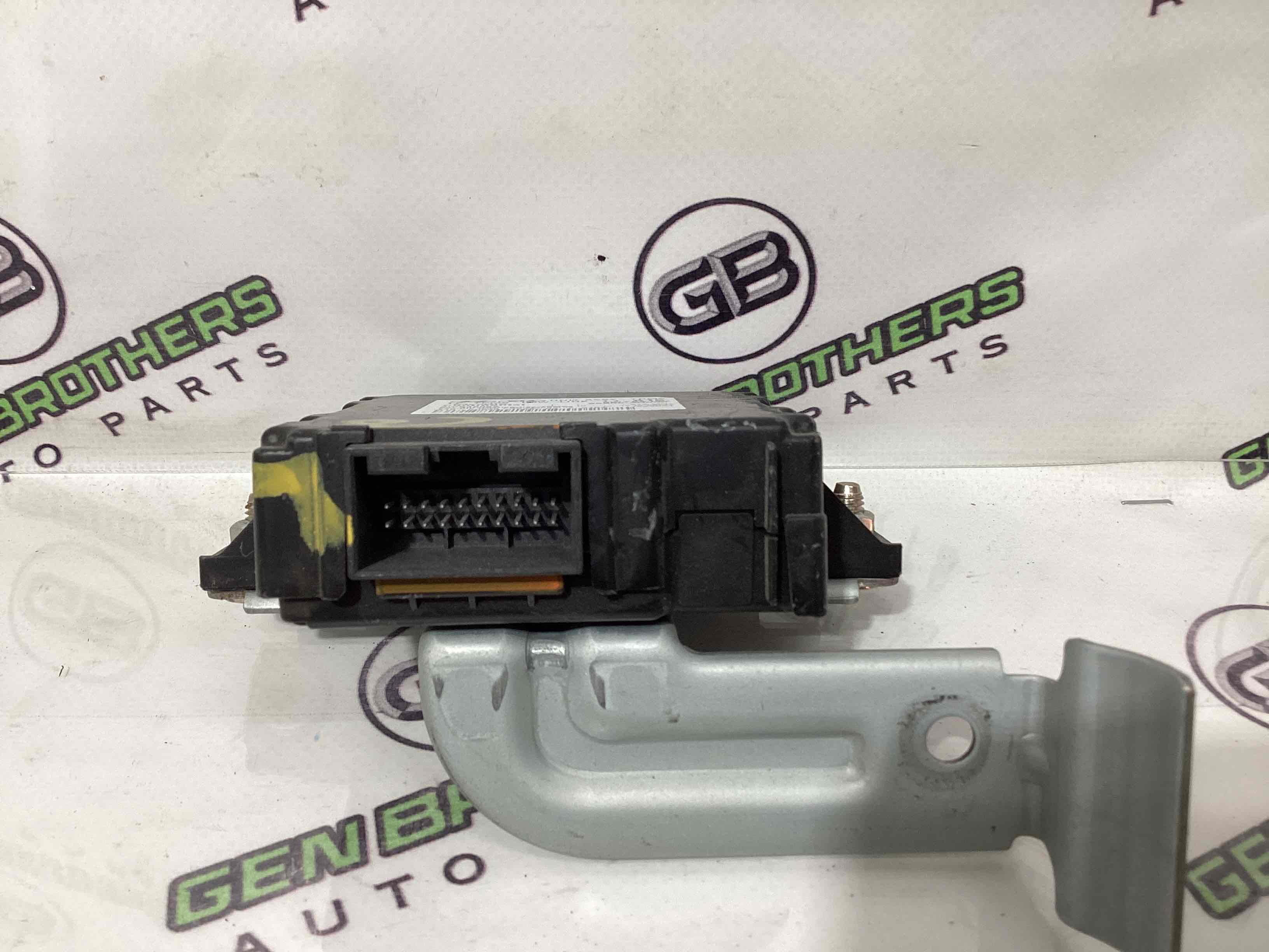 Блок контролю тиску шин