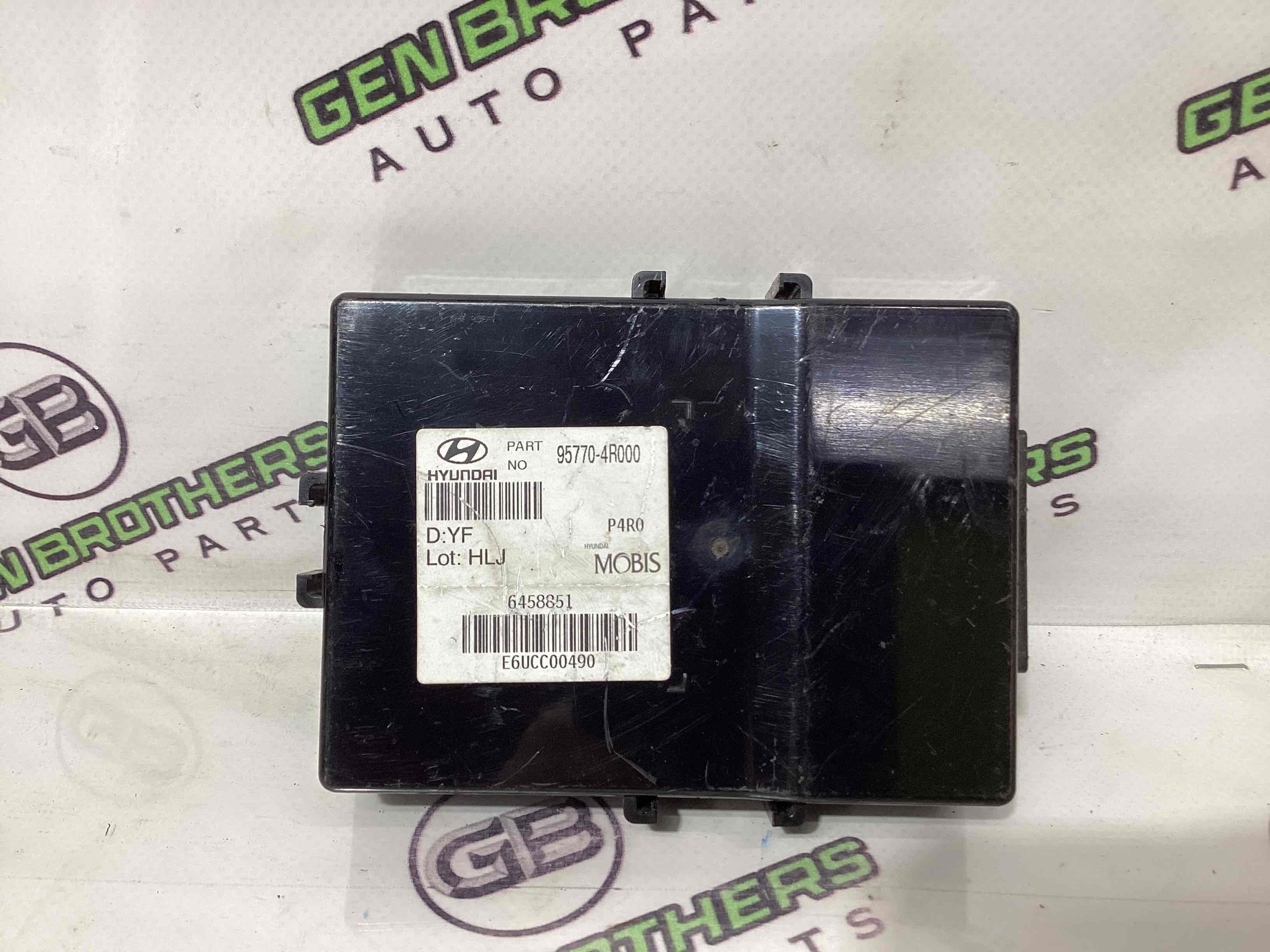 Блок керування камерами