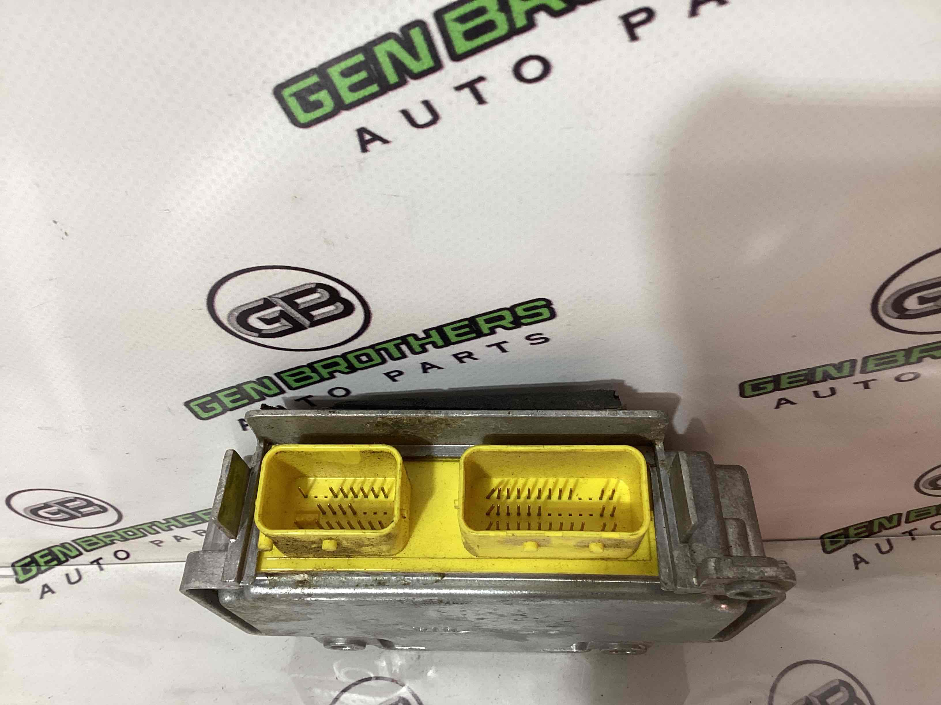 Модуль srs airbag комп'ютер подушок безпеки