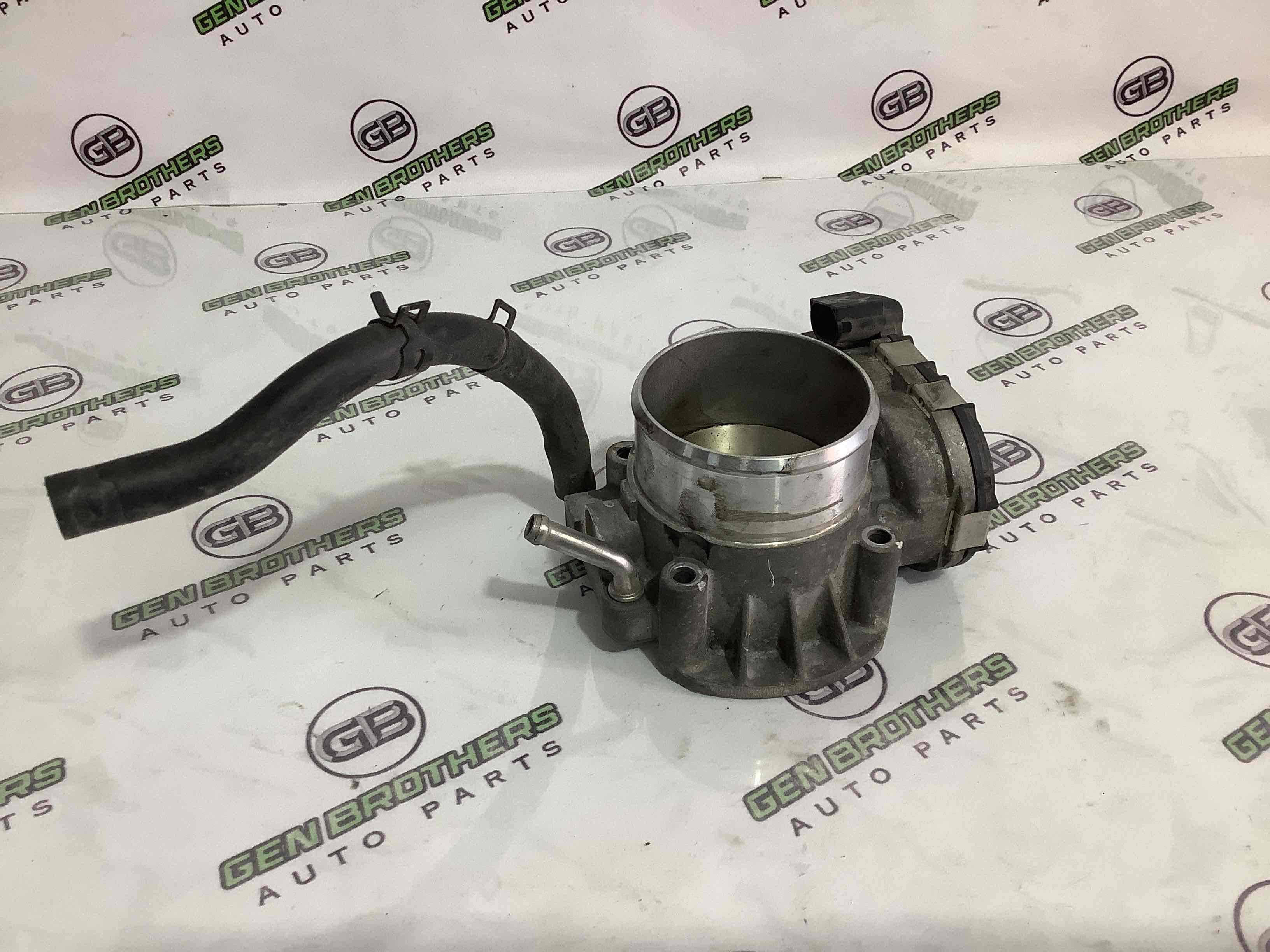 Дросельна заслонка