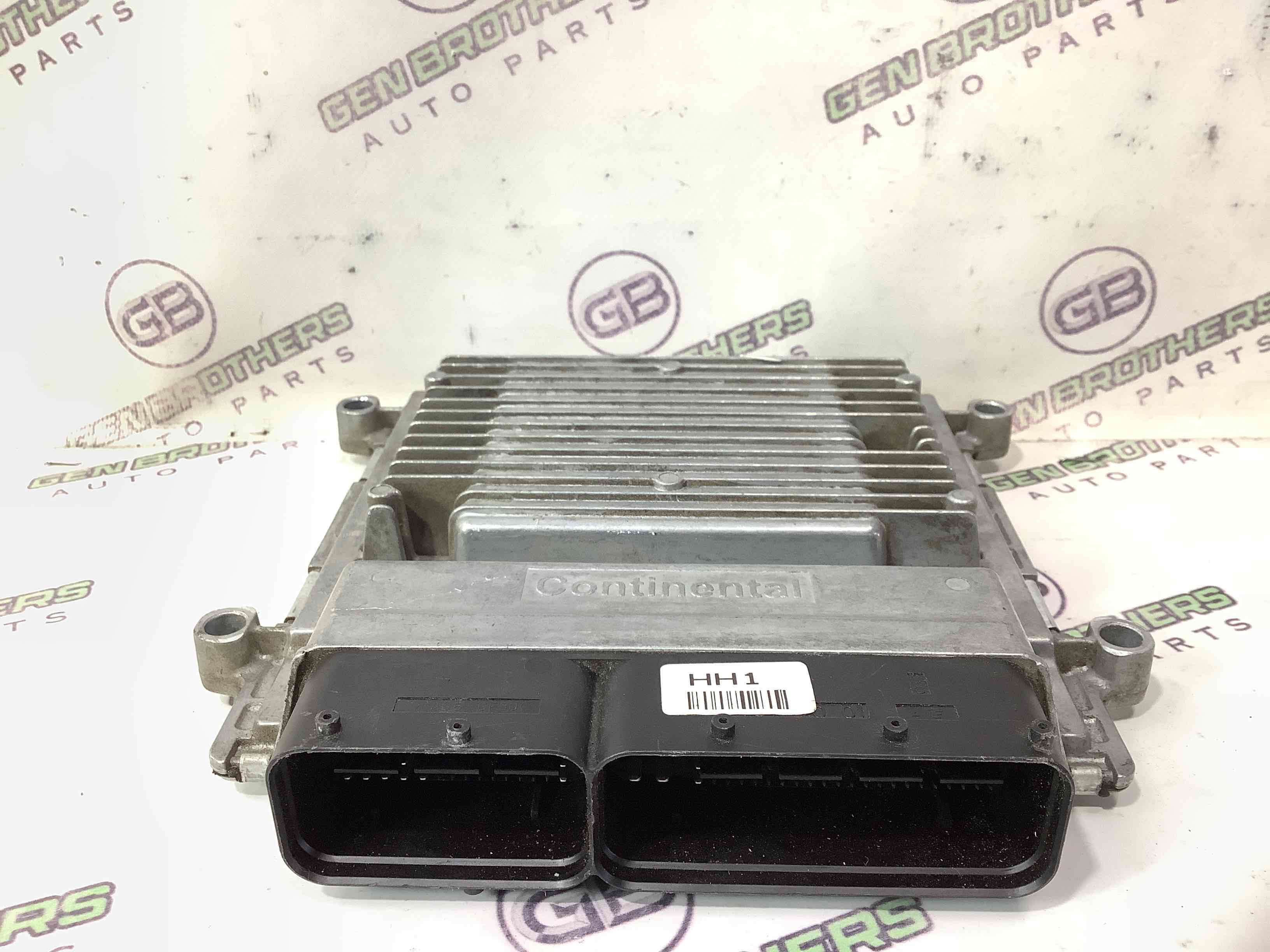 Блок ECU комп'ютер двигуна