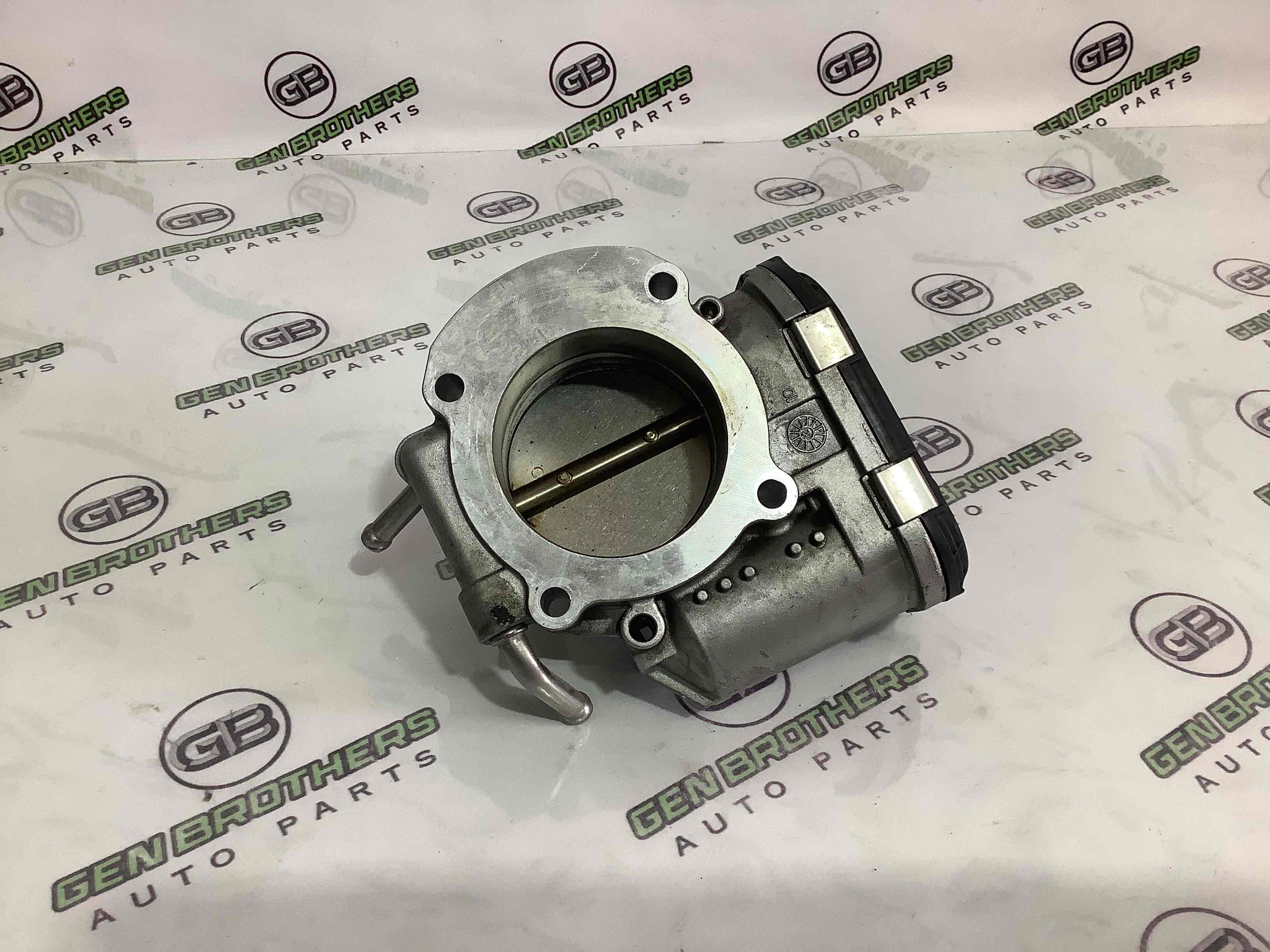 Дросельна заслонка