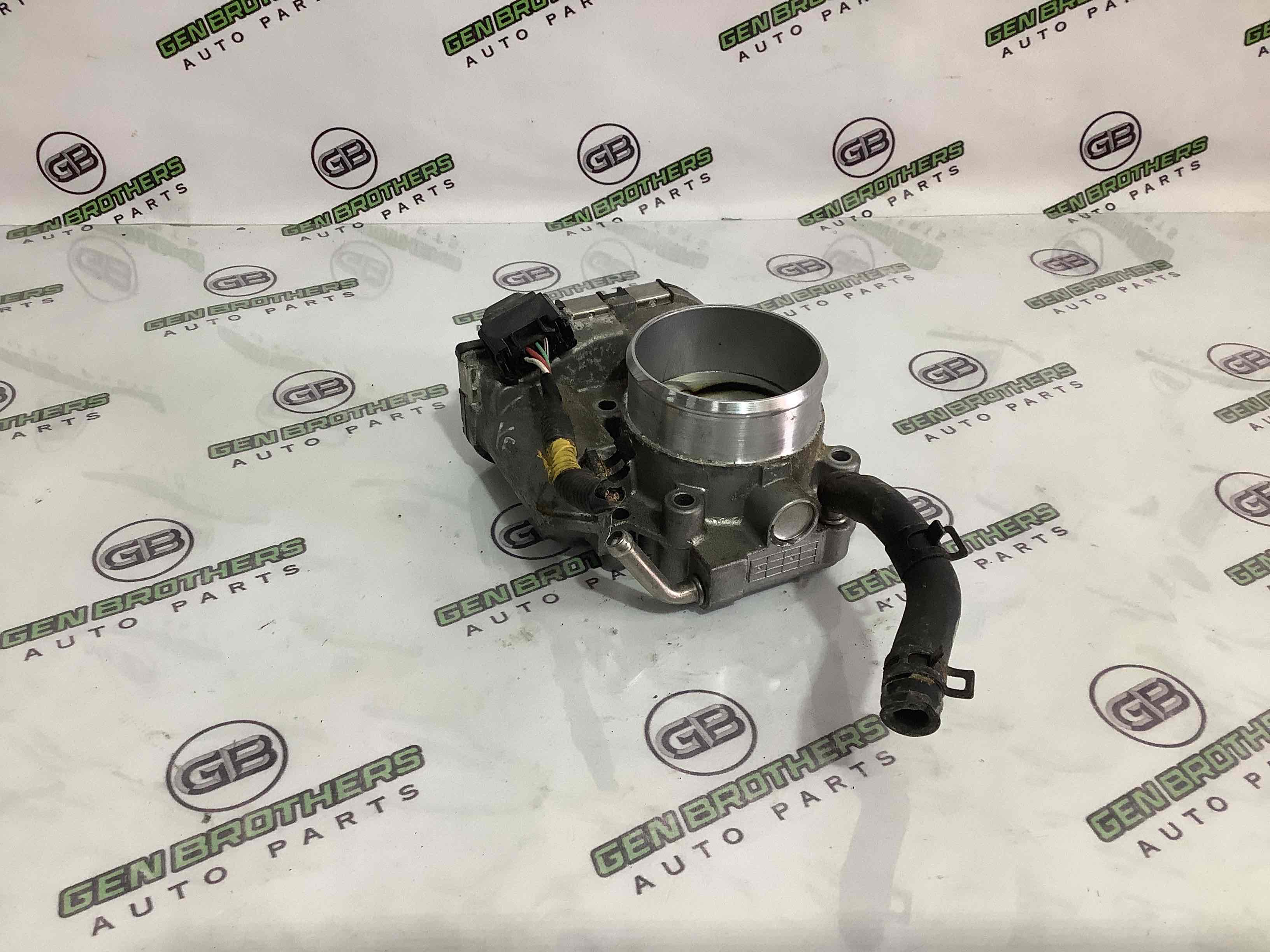 Дросельна заслонка