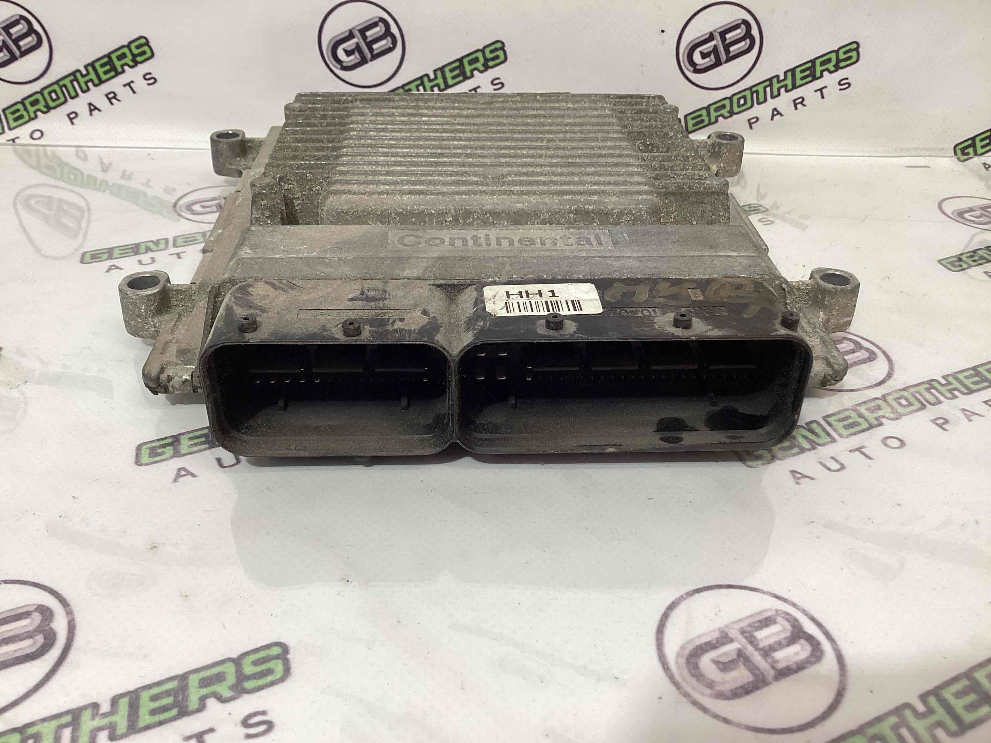 Блок ECU комп'ютер двигуна