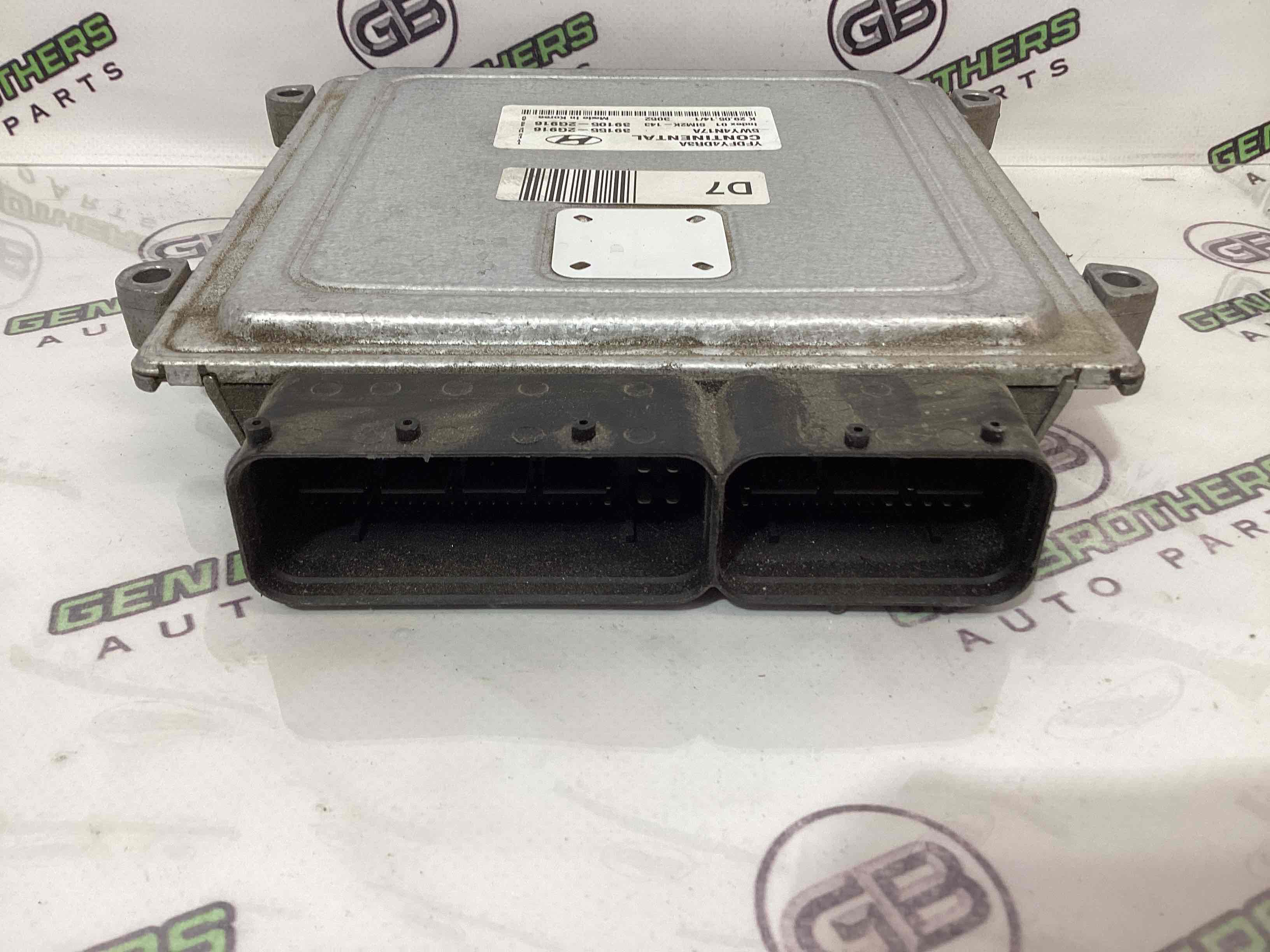 Блок ECU комп'ютер двигуна