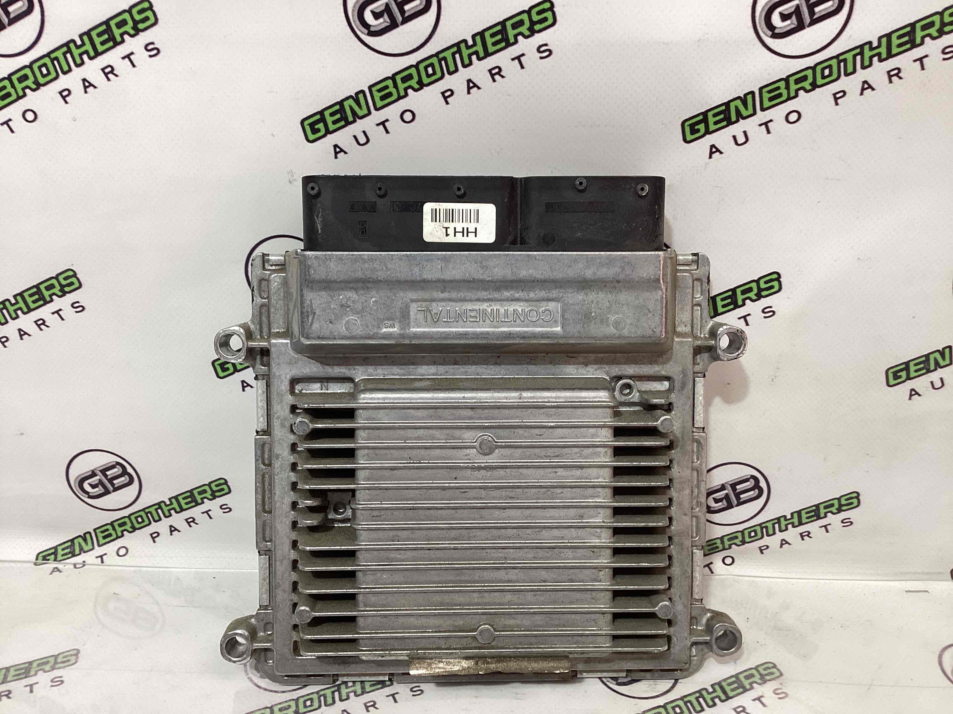 Блок ECU комп'ютер двигуна