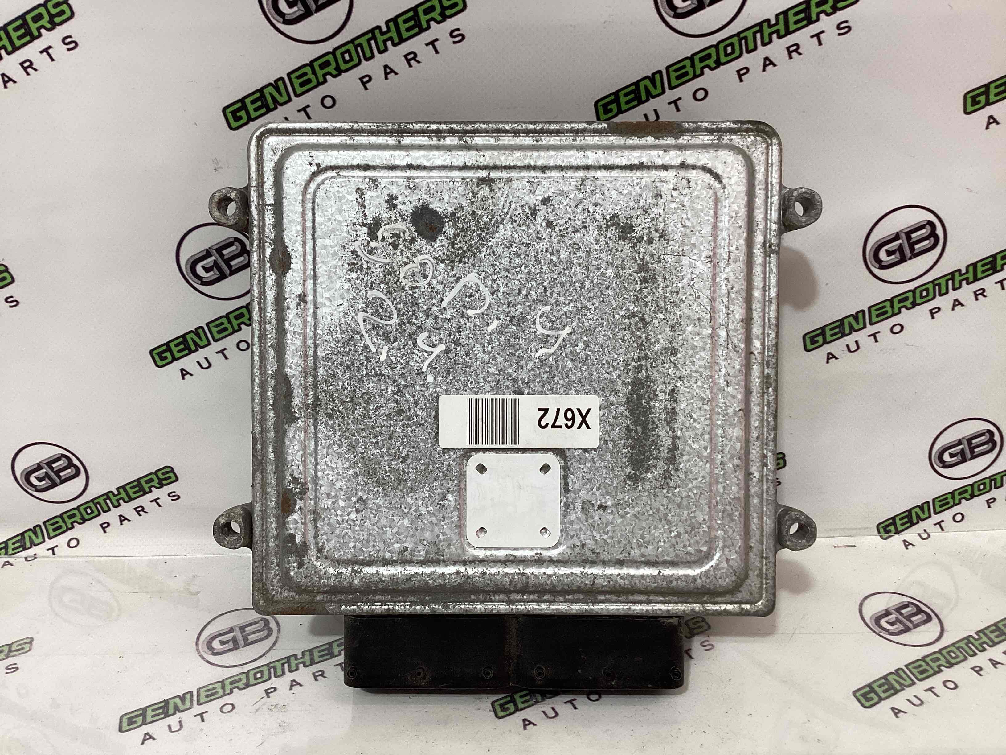 Блок ECU комп'ютер двигуна