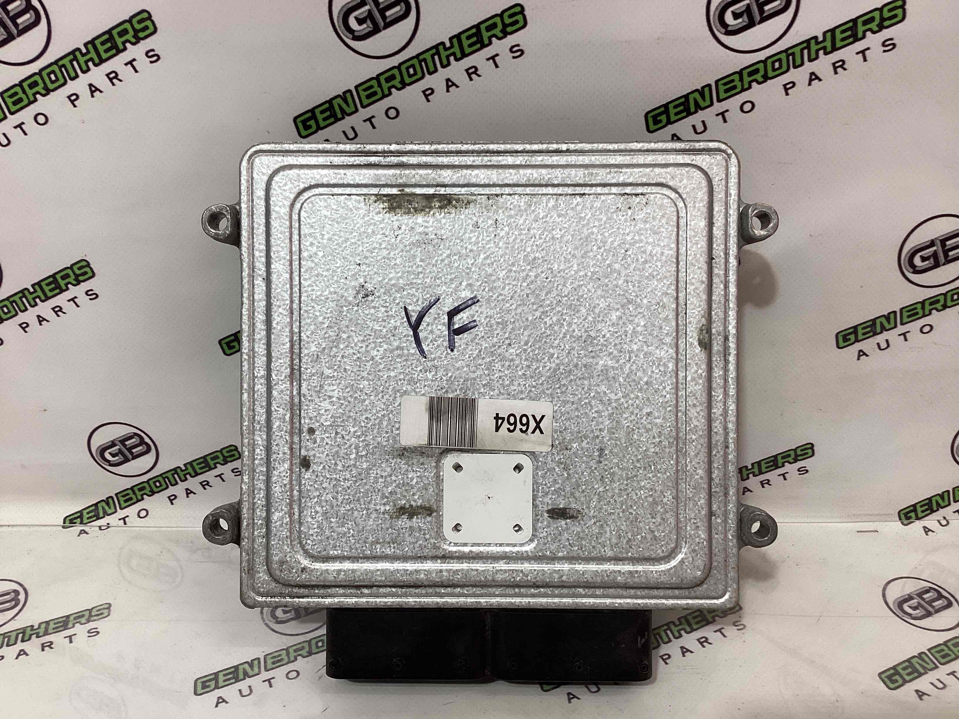 Блок ECU комп'ютер двигуна