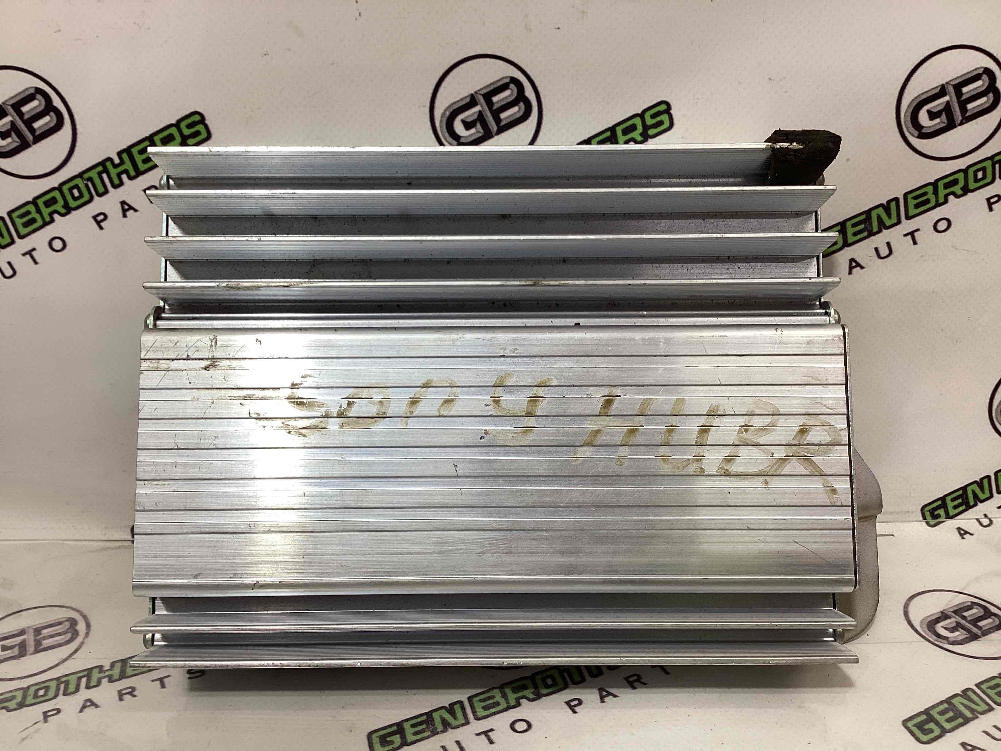 Підсилювач аудіо музика