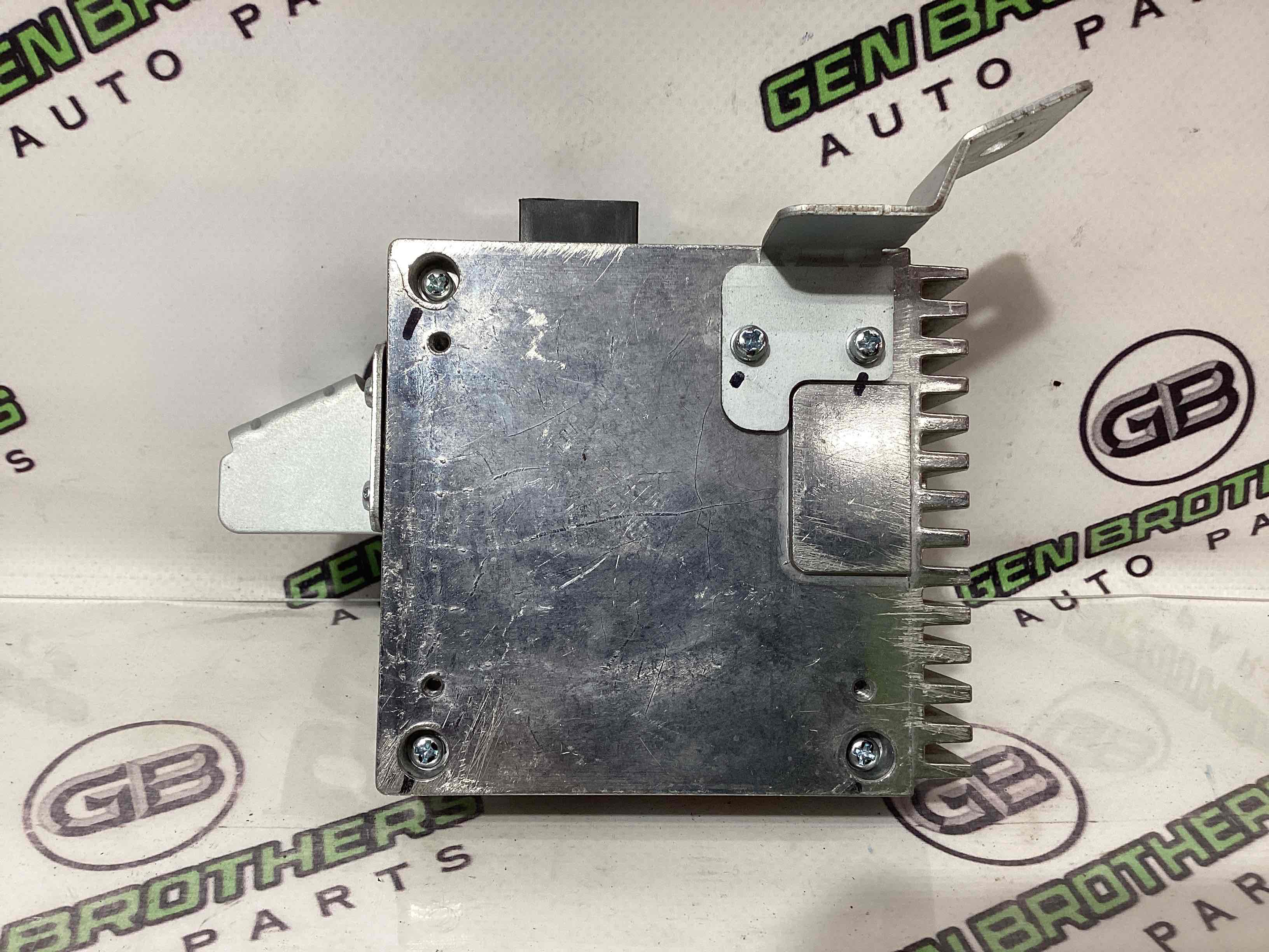 Блок управління КПП та мостами