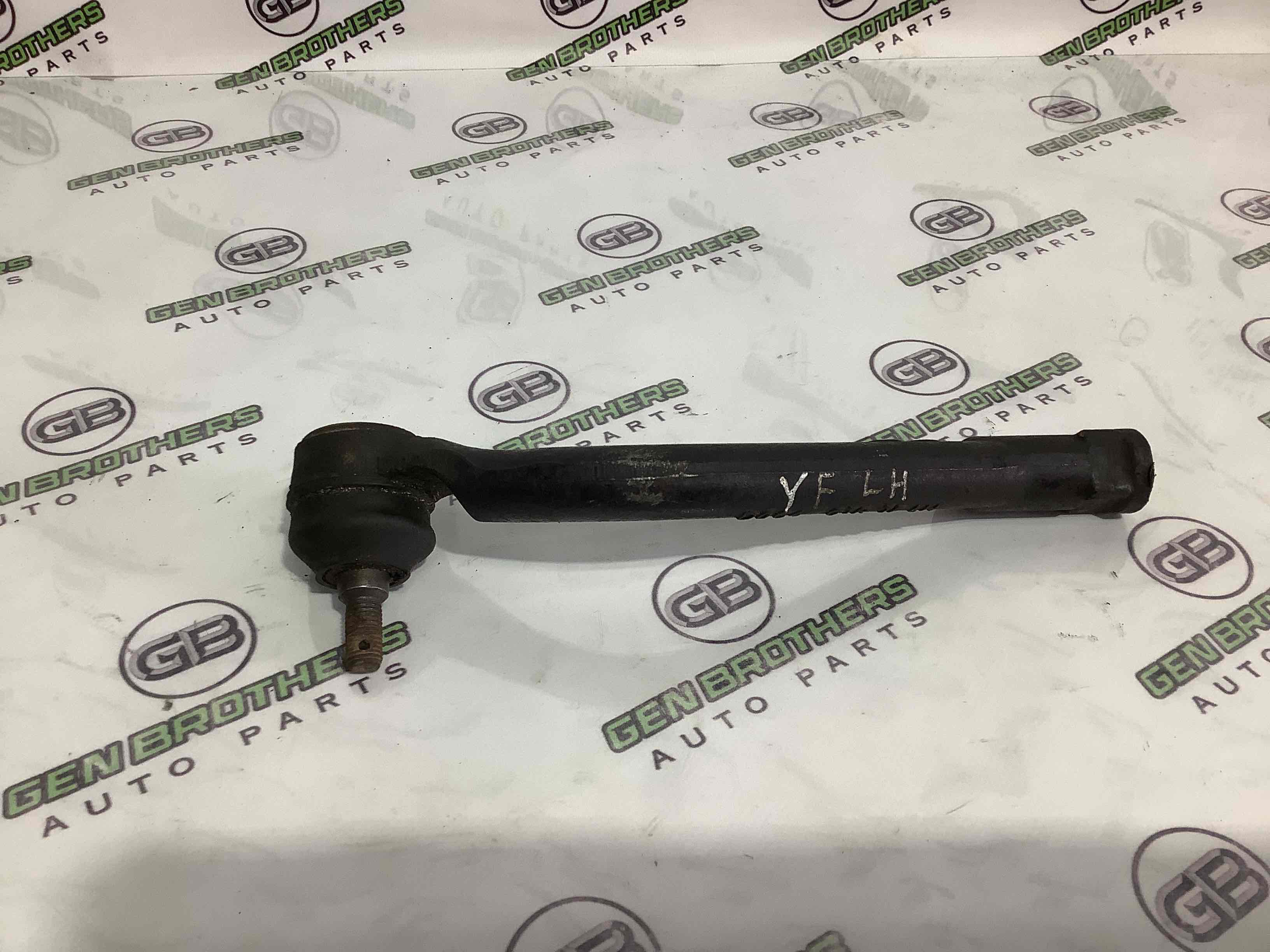 Тяга рульова, наконечник