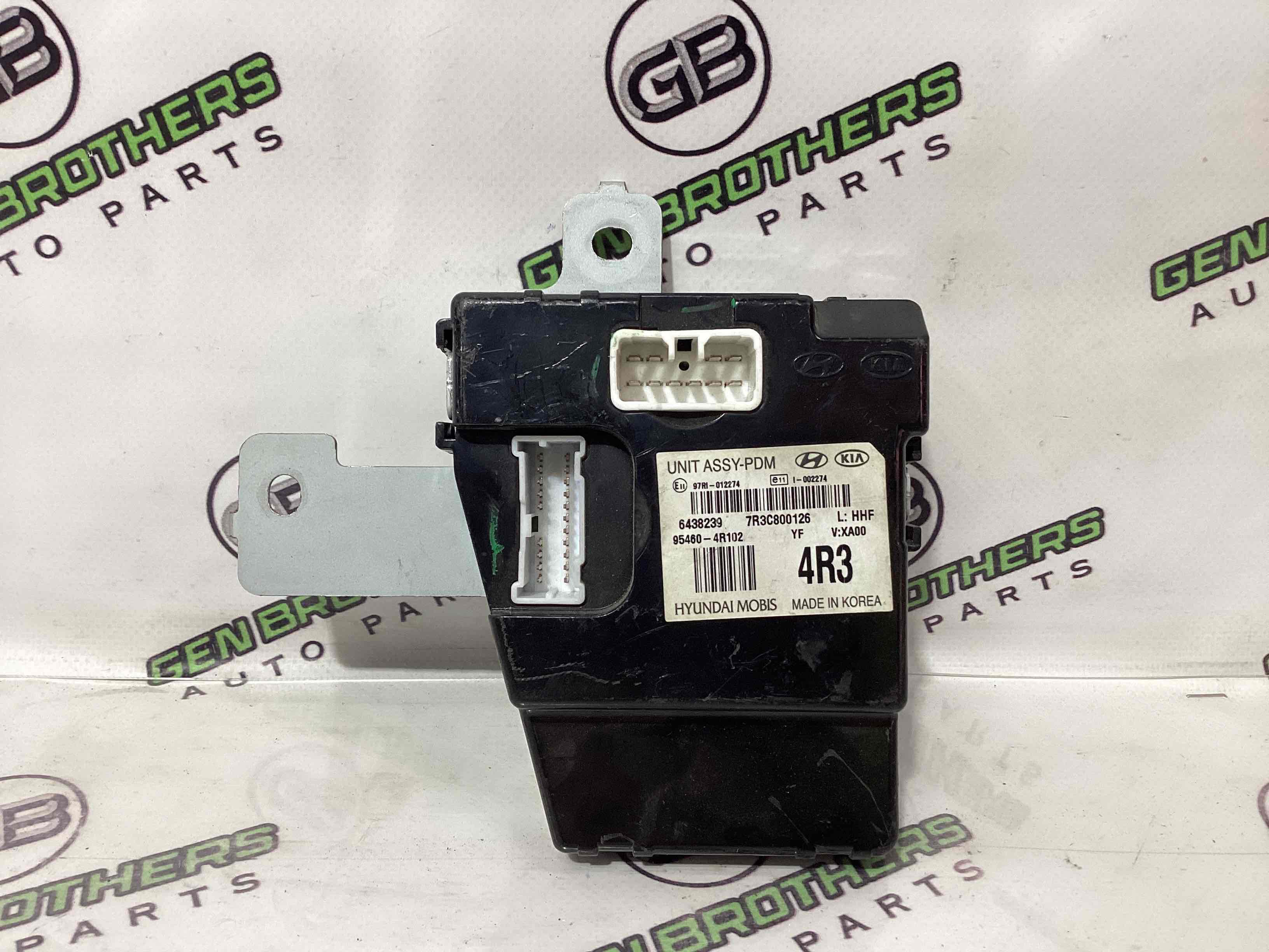 Блок керування