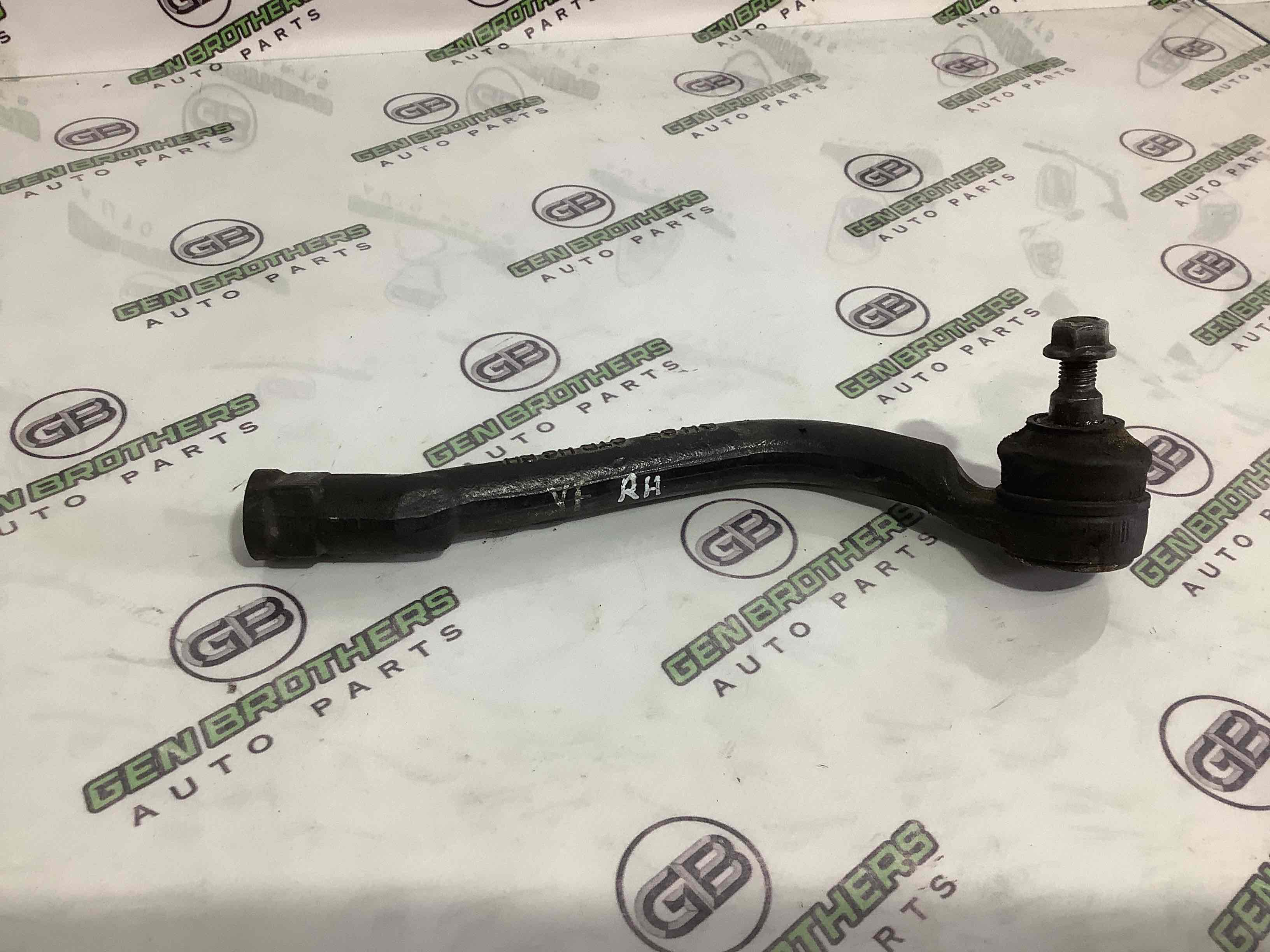 Тяга рульова, наконечник