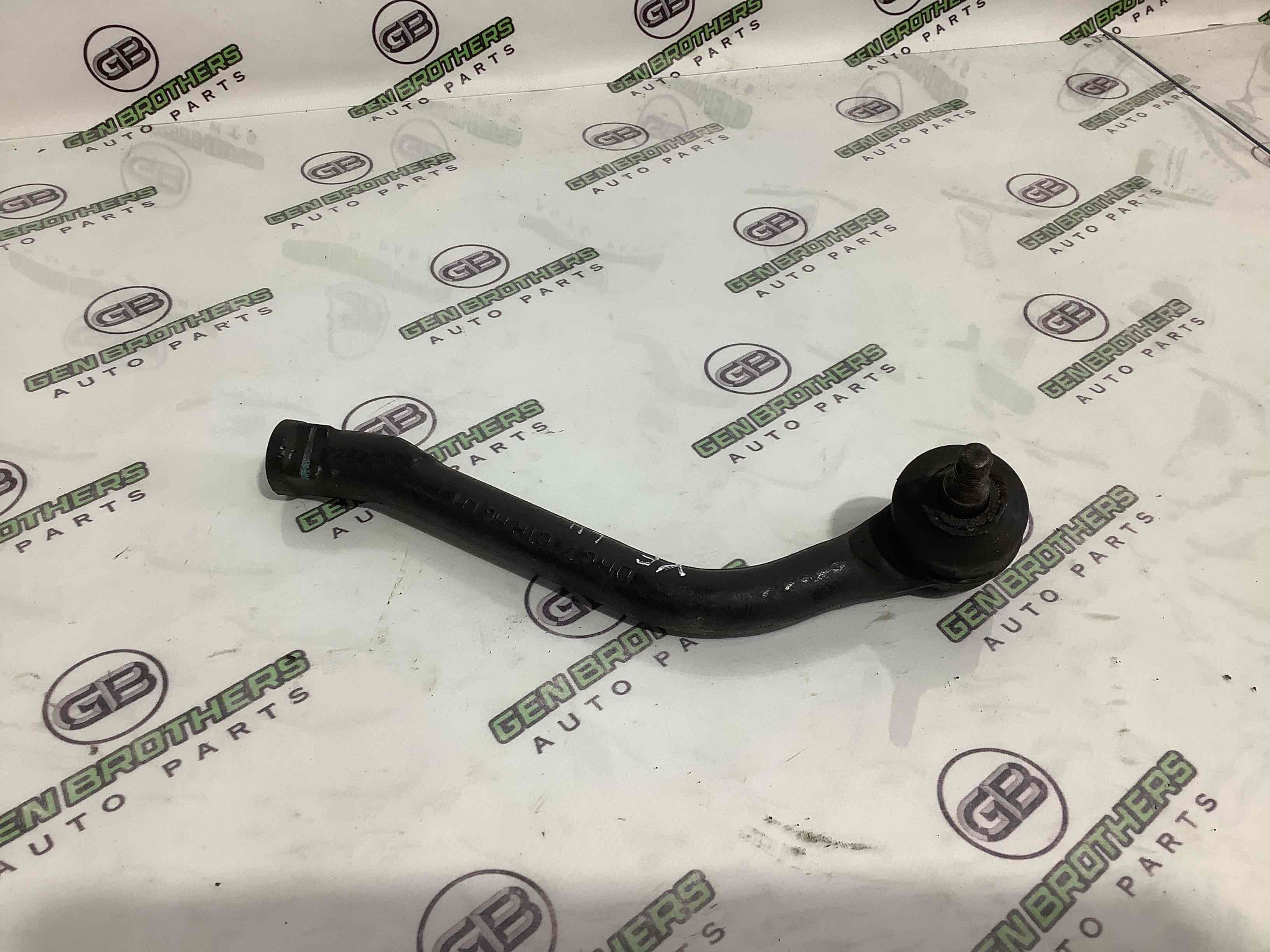 Тяга рульова, наконечник