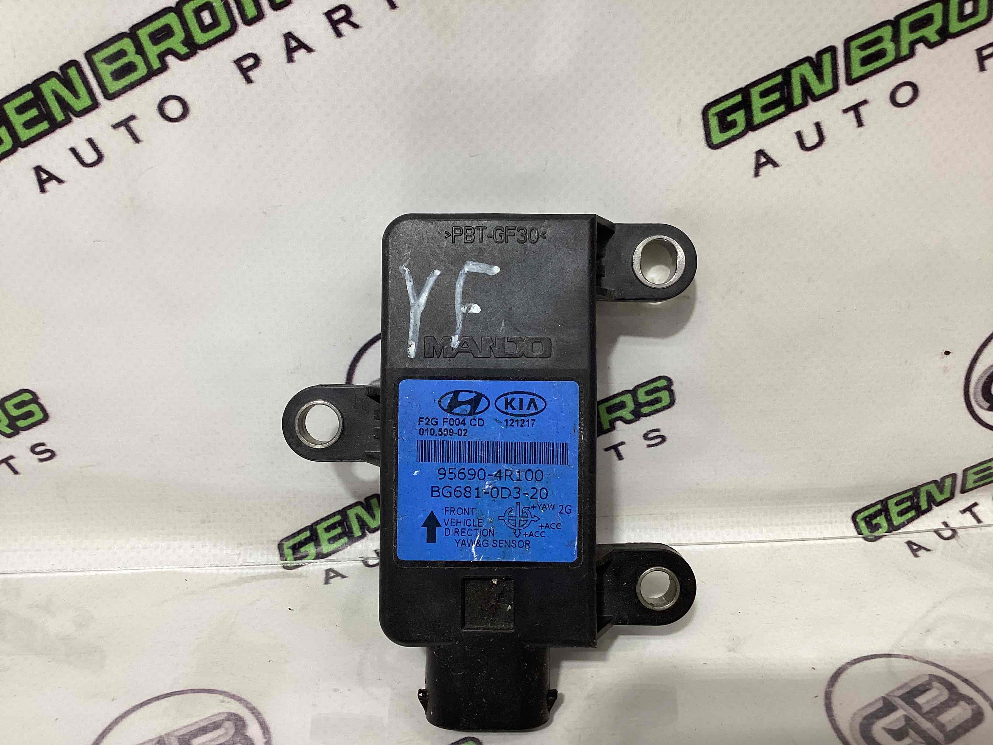 Датчик прискорення