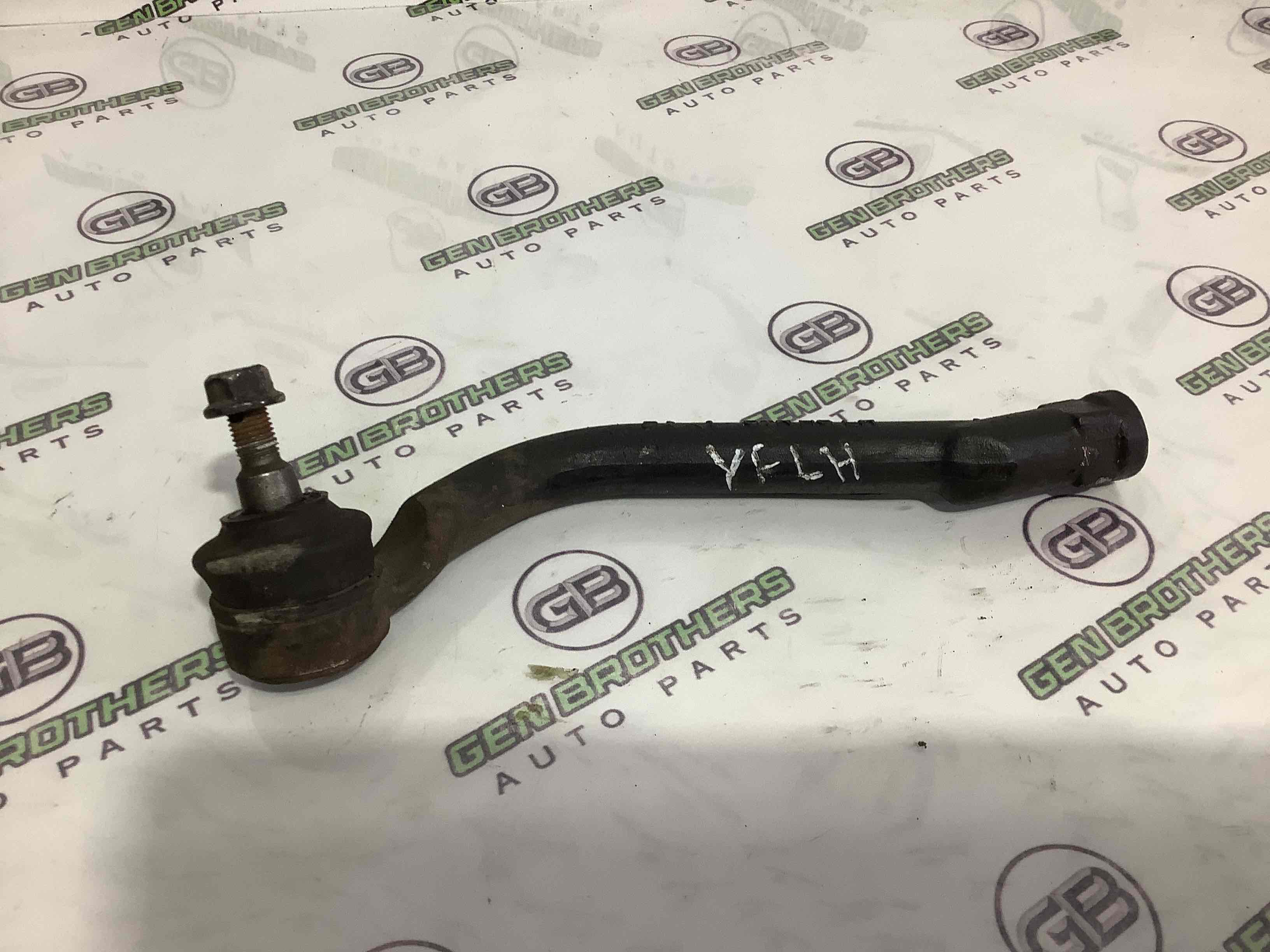 Тяга рульова, наконечник