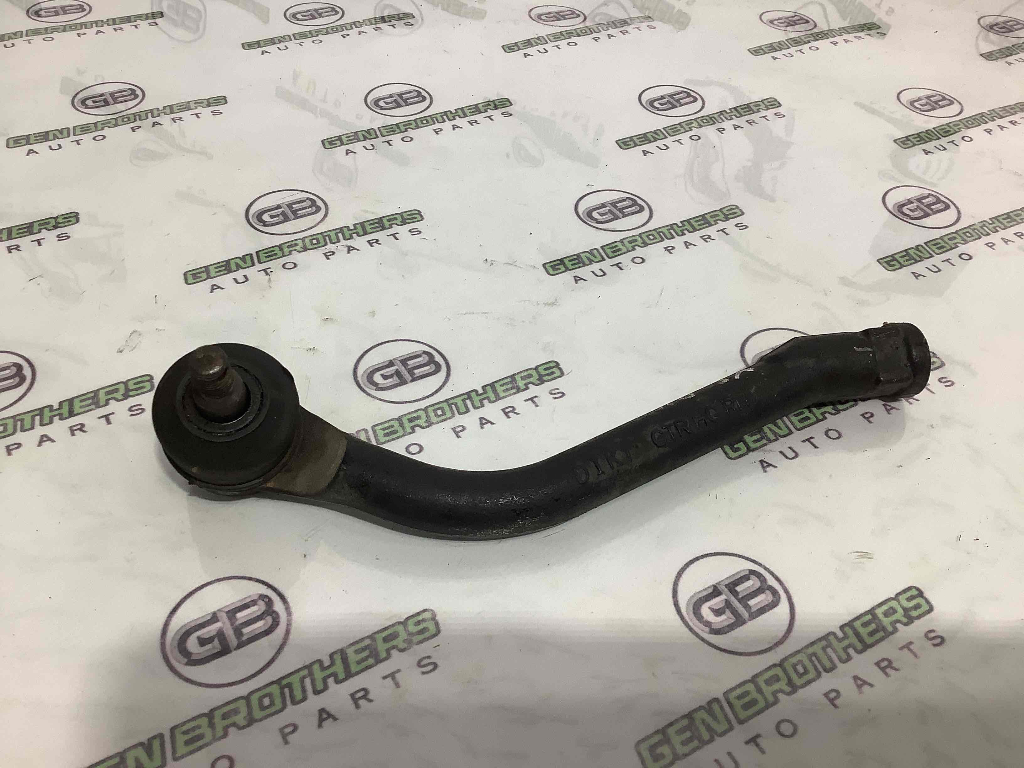 Тяга рульова, наконечник