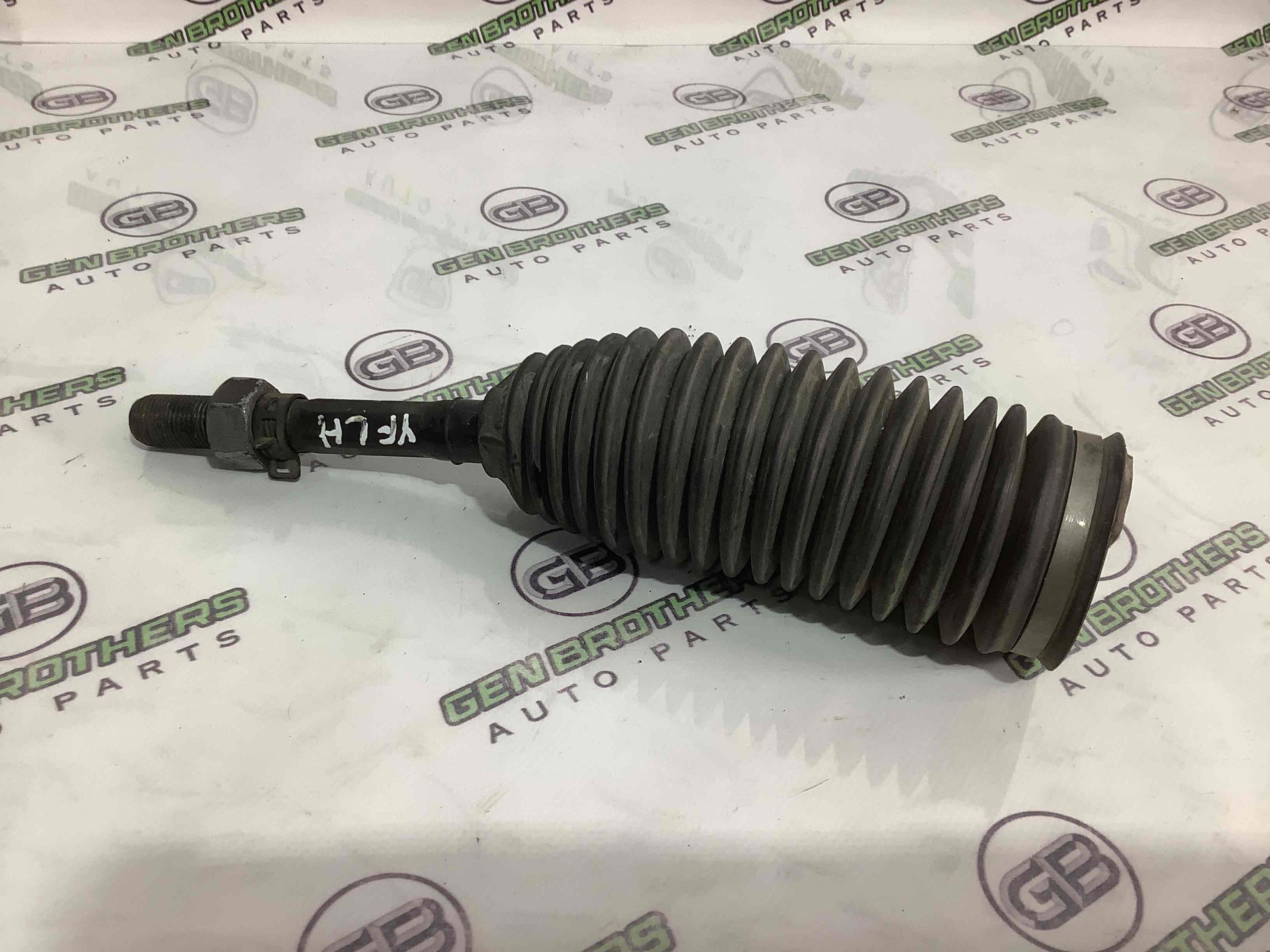 Тяга рульова, наконечник