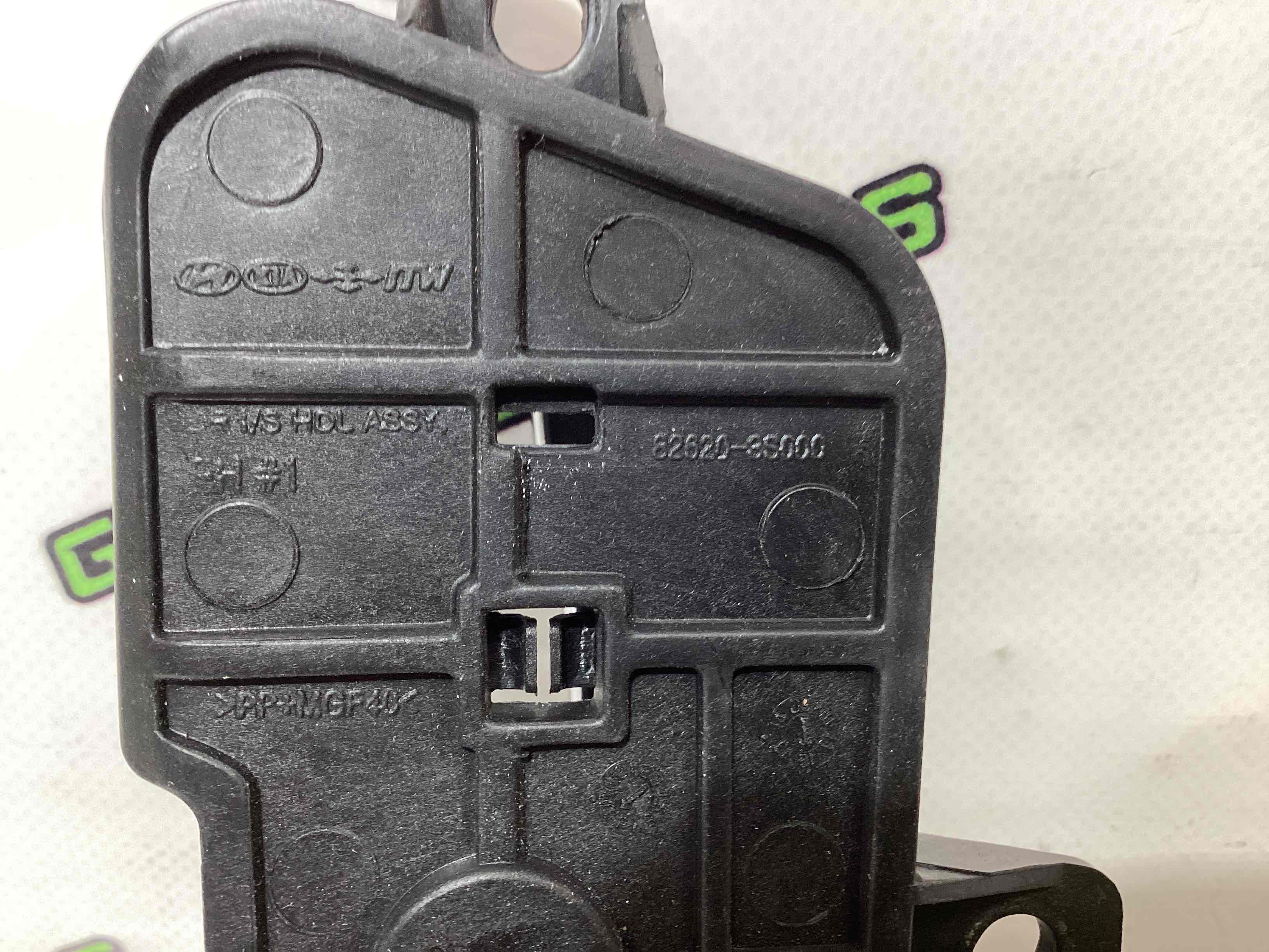 Ручка дверей салону внутрішня, поручень