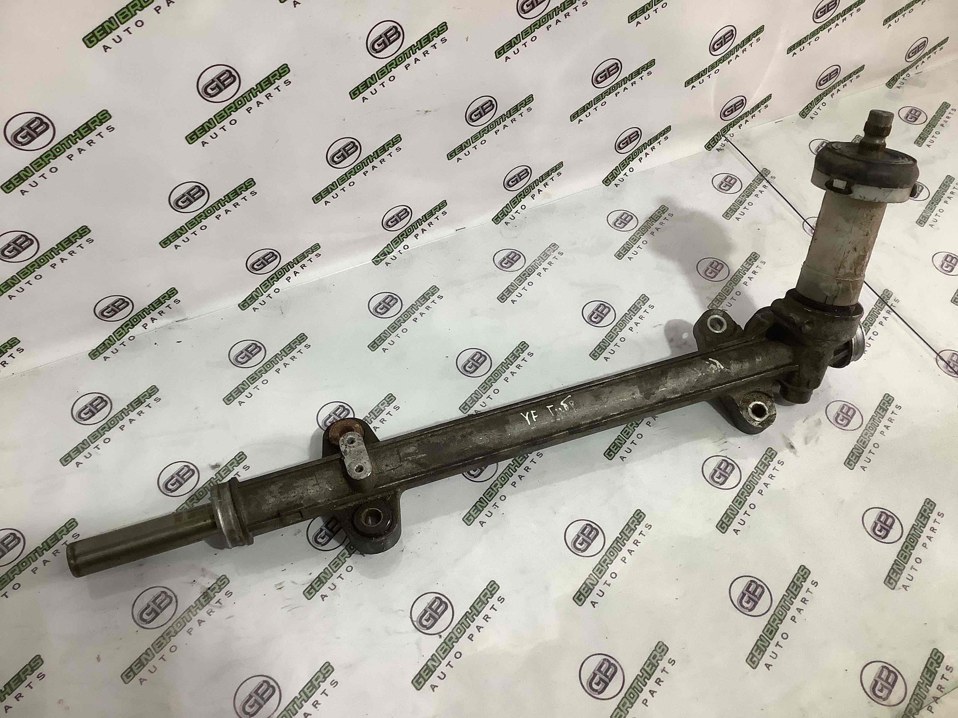 Рейка рульова