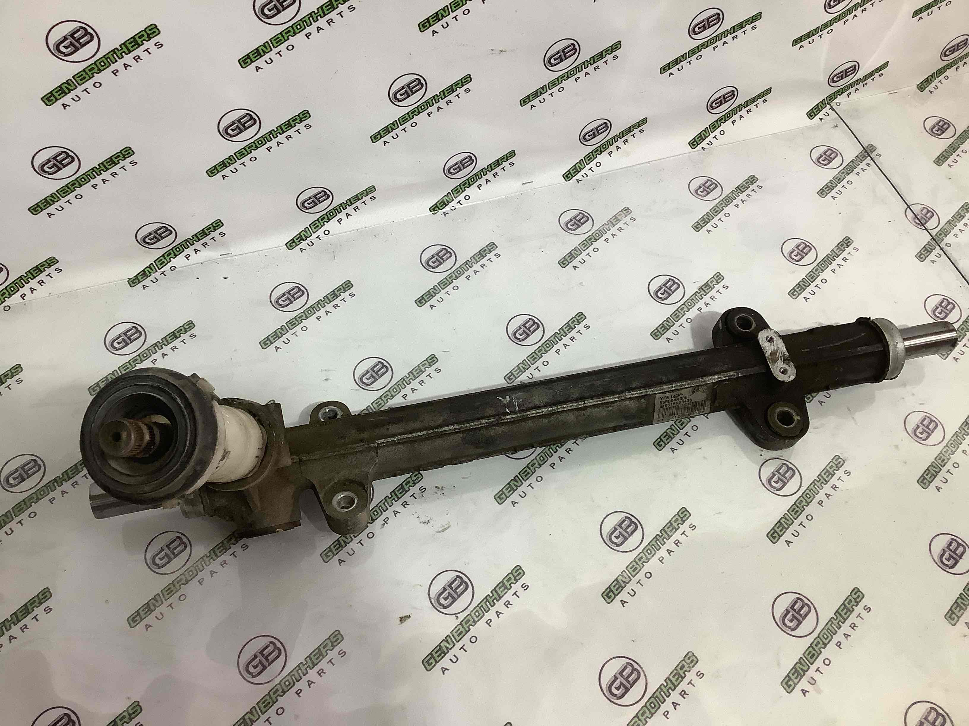 Рейка рульова