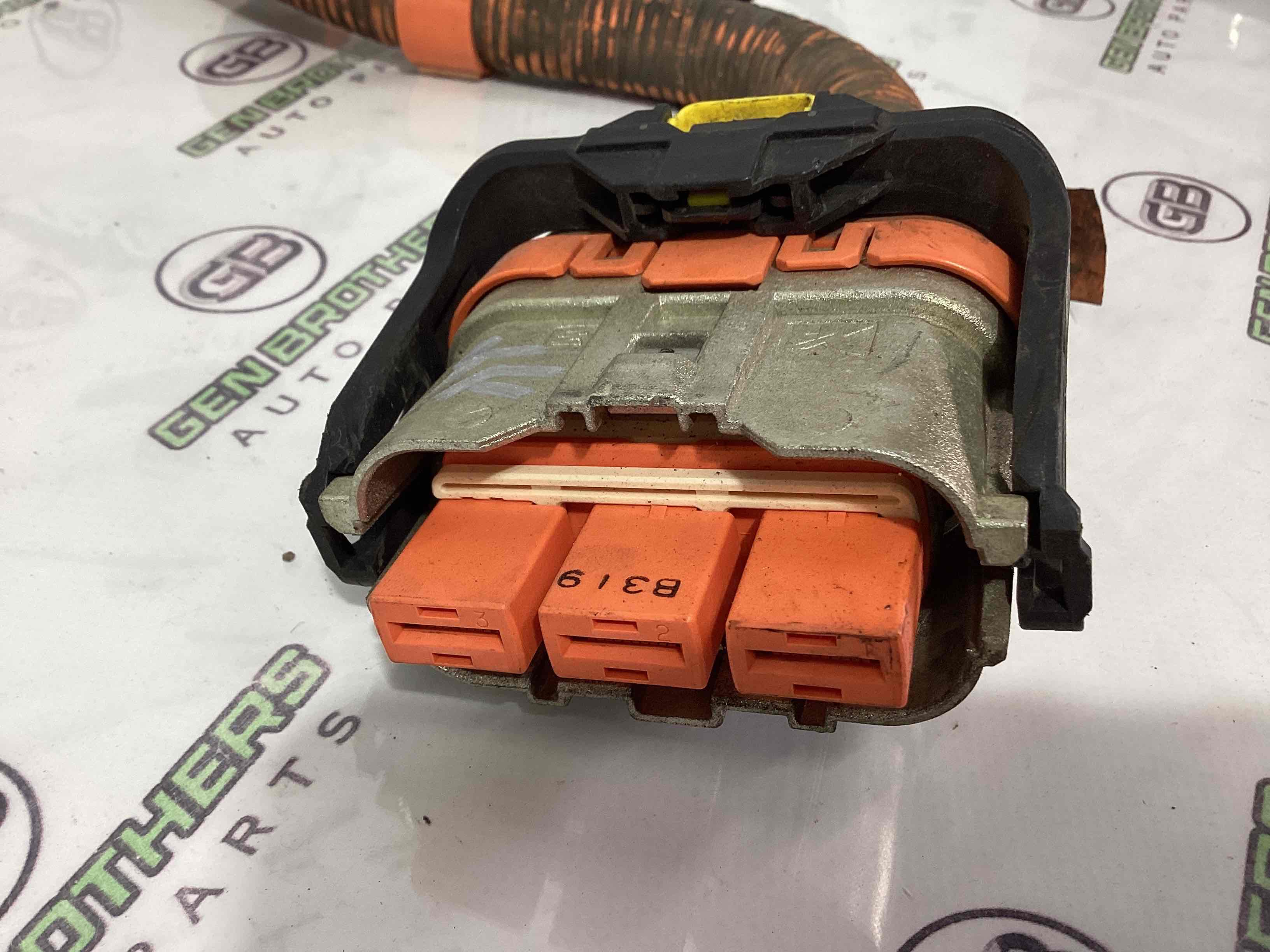 Провід силовий проводка