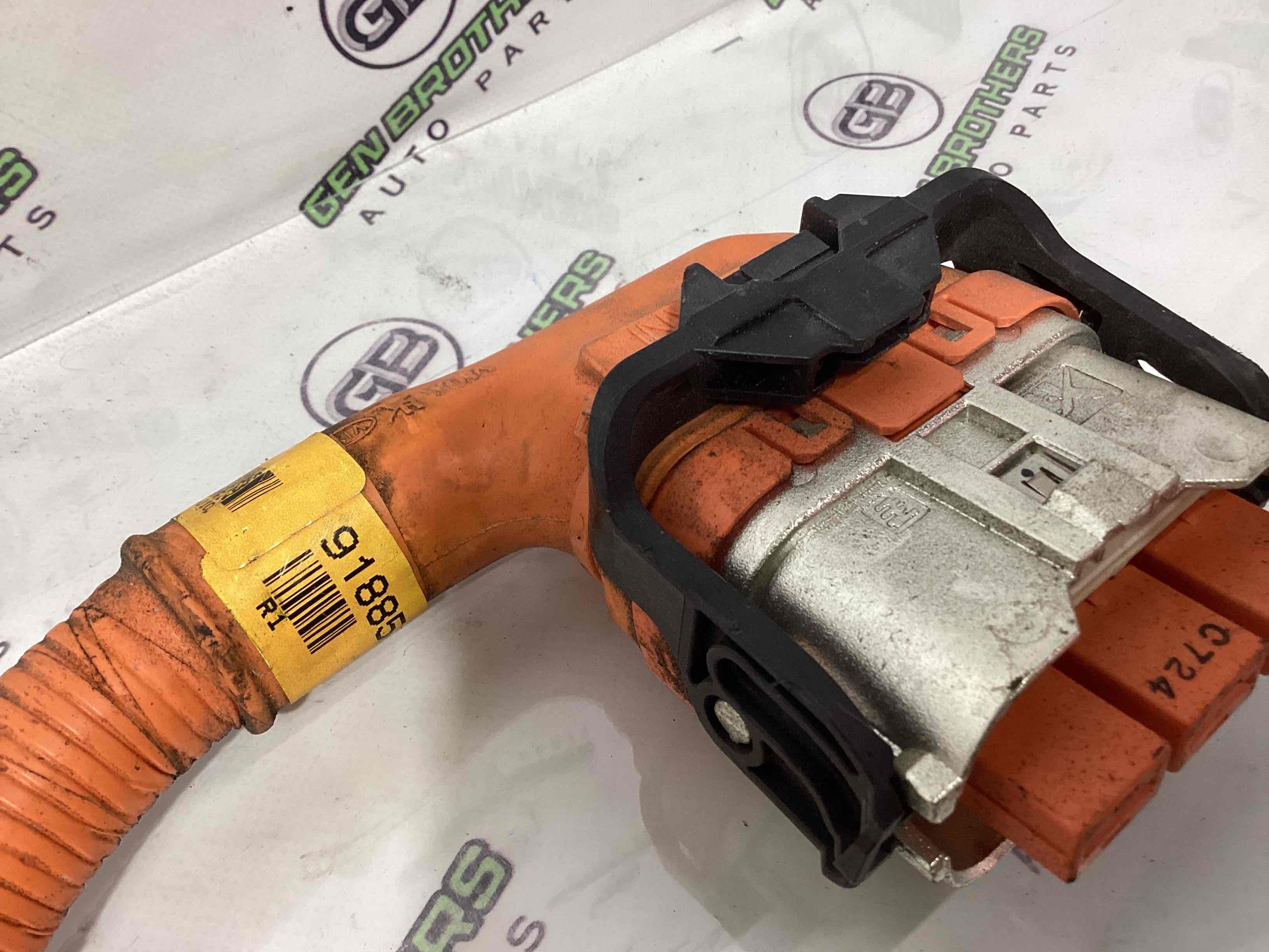 Провід силовий проводка