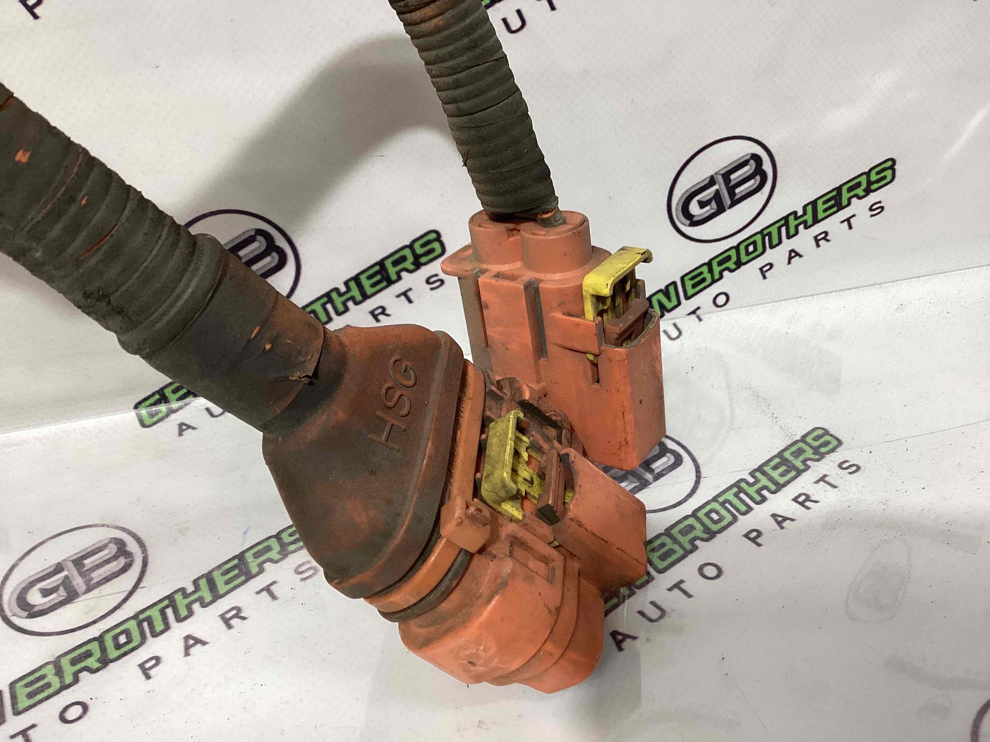 Провід силовий проводка