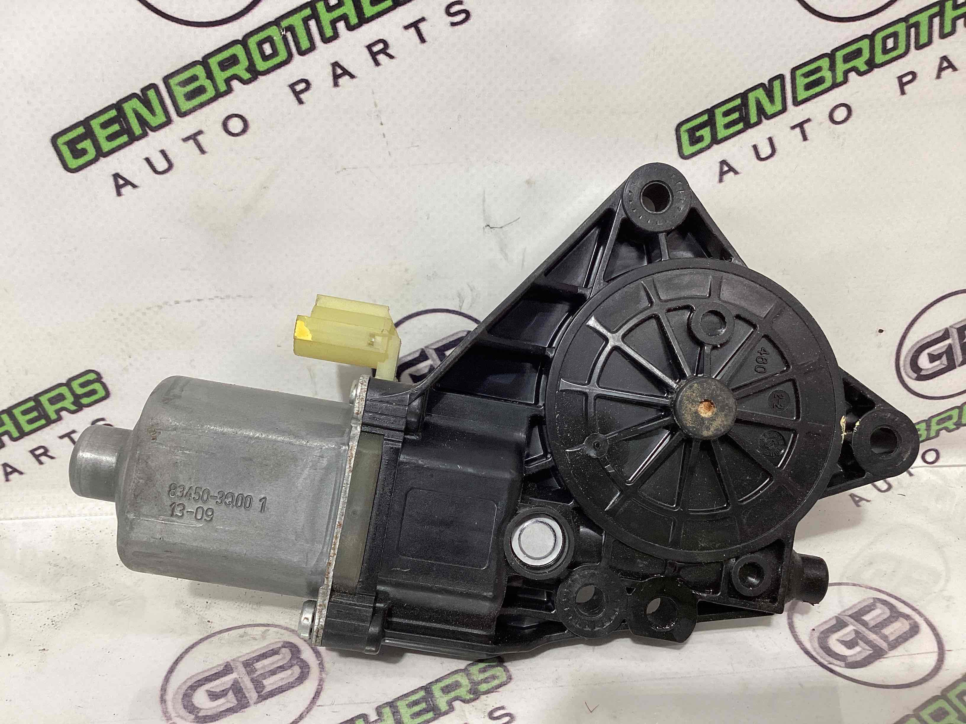 Моторчик склопідйомника